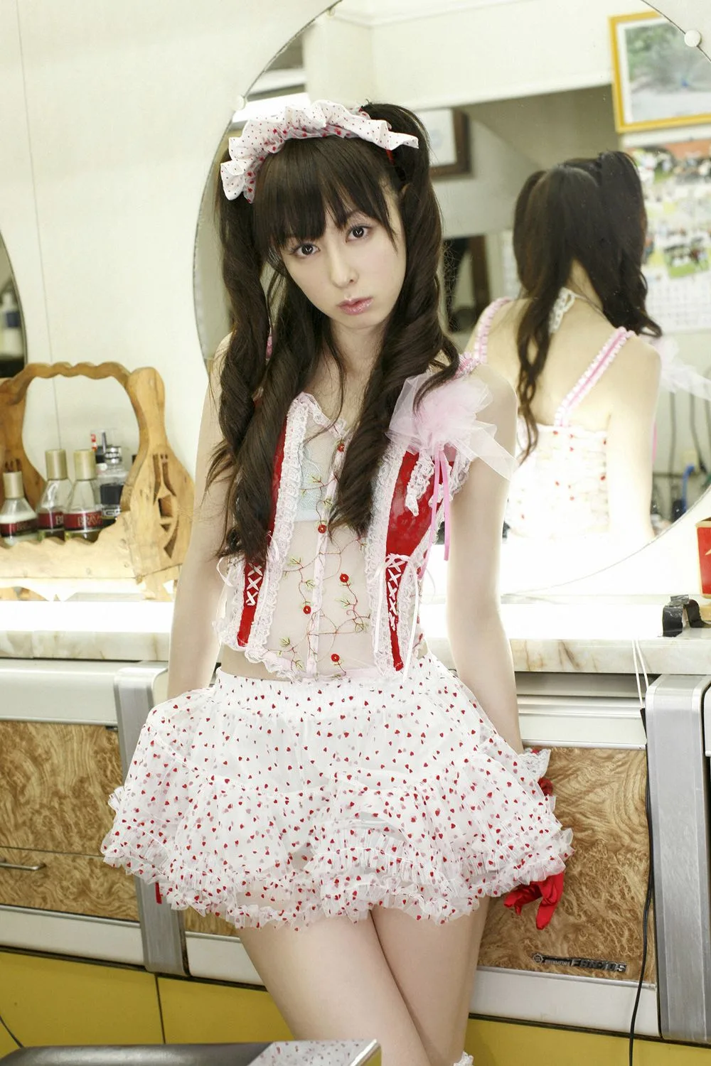 [YS Web] Vol.345 Akiyama Rina "ヒップチャートNO.1" - 11