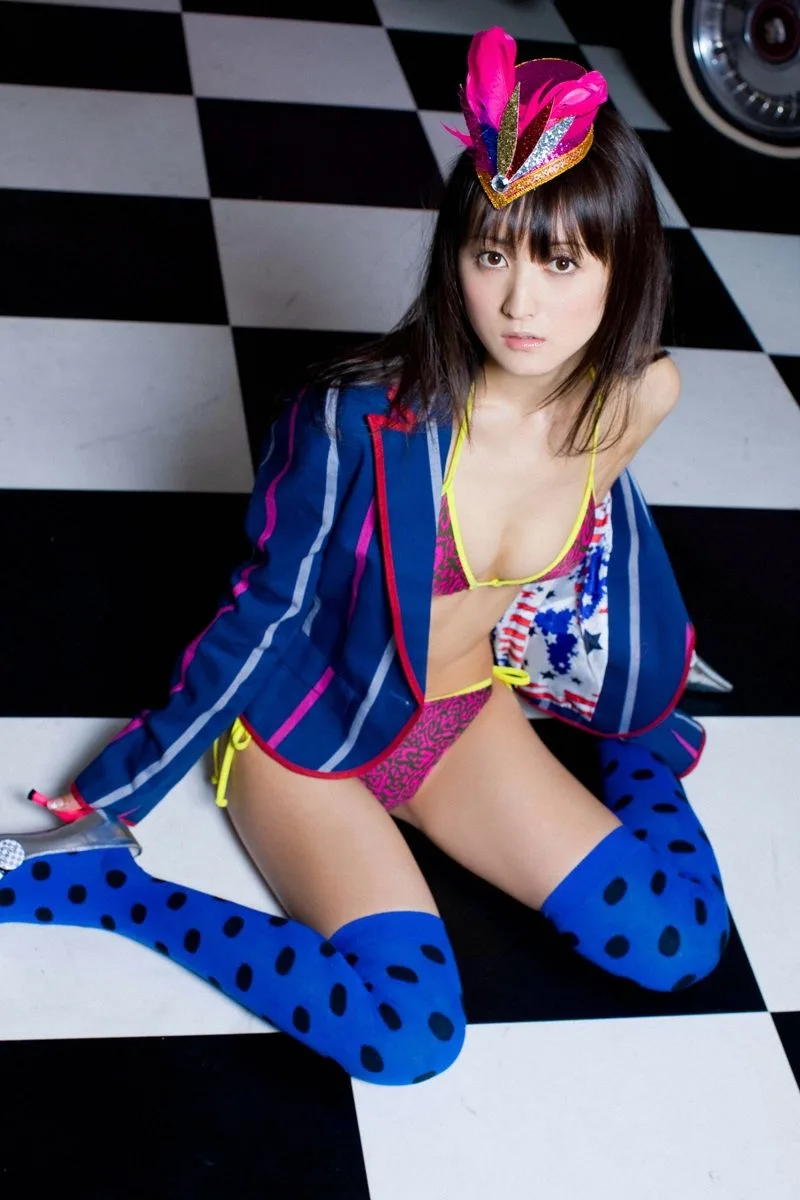 [WBGC] Album ảnh số 64 Ayaka Komatsu - 15