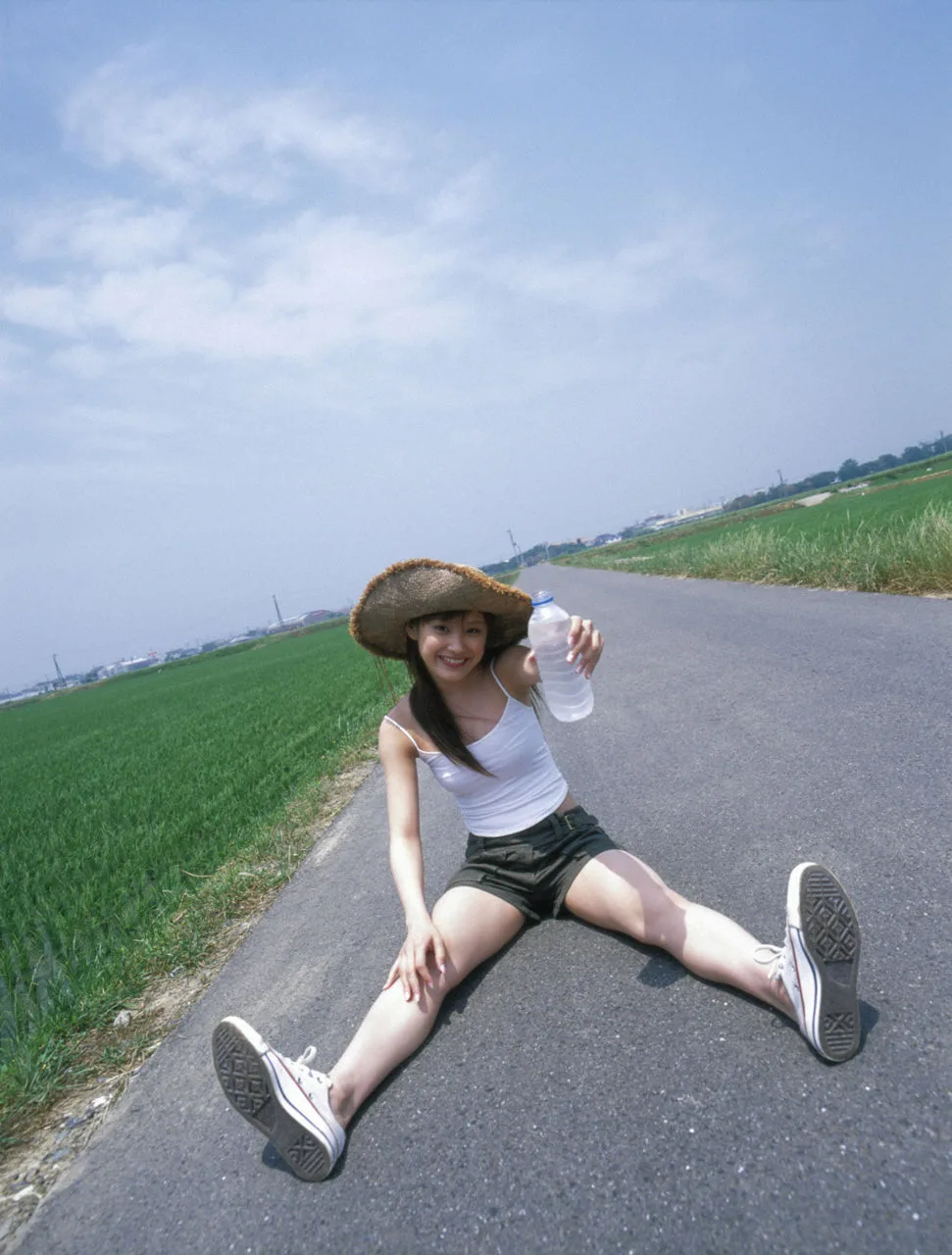 [Xin chào! Dự án sách điện tử] Bộ ảnh số 16 của Ai Takahashi - 3