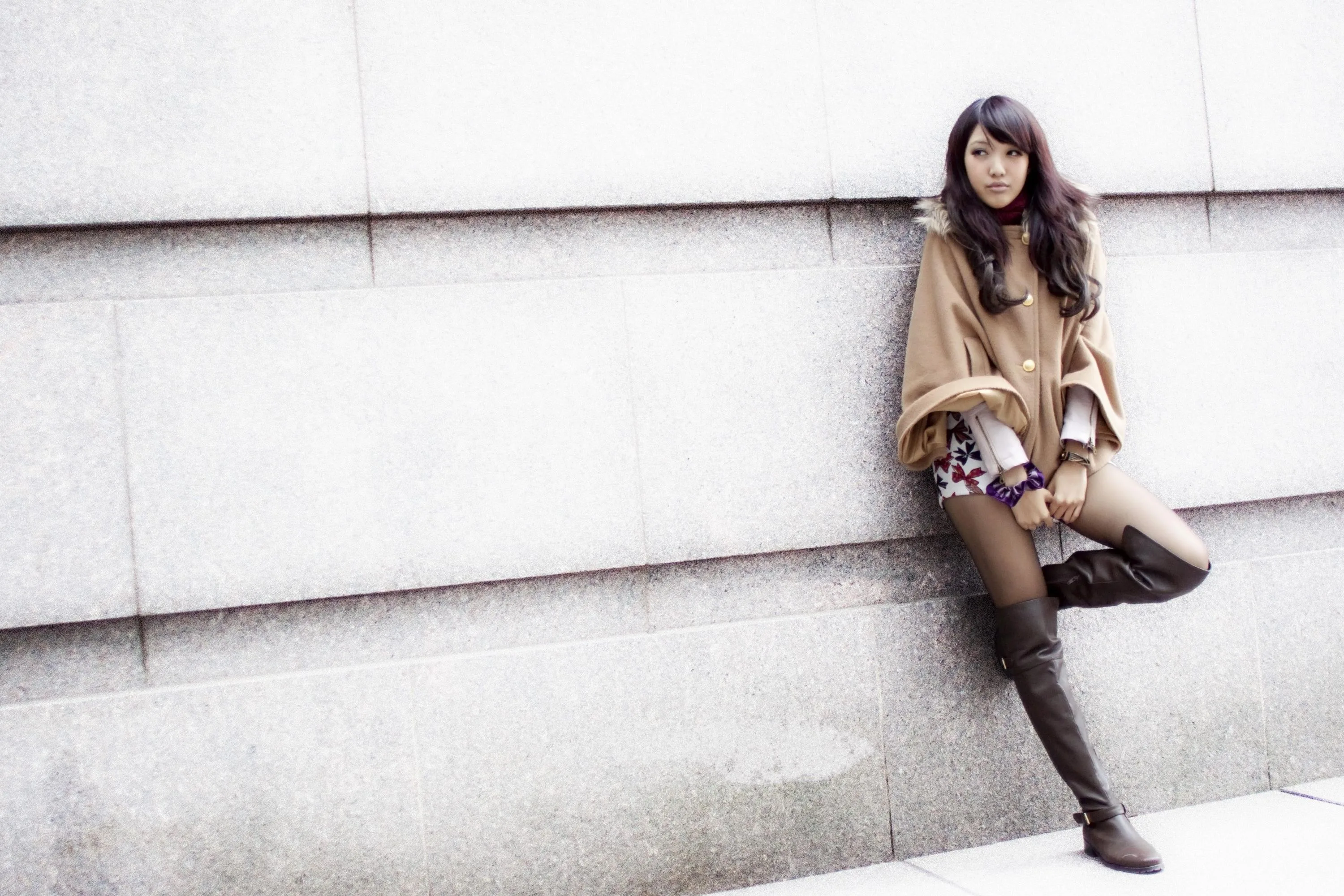[Ấn bản đặc biệt BEAUTYLEG] Bộ ảnh "Đêm ở Ximending" của Yu Fuyu (Jill) - 27