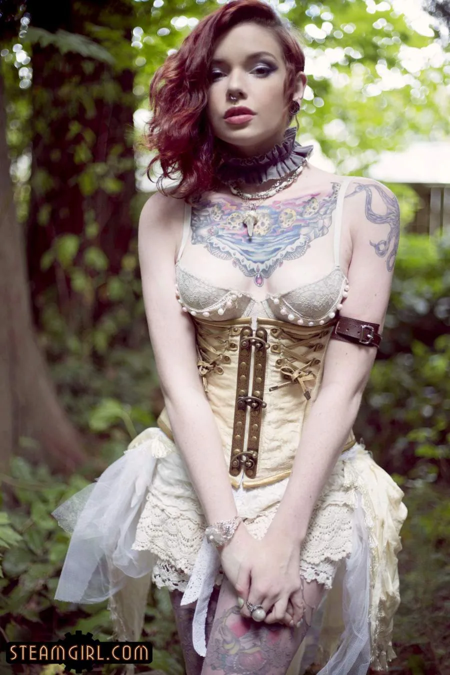 Cait Lion Forest Blend - 18