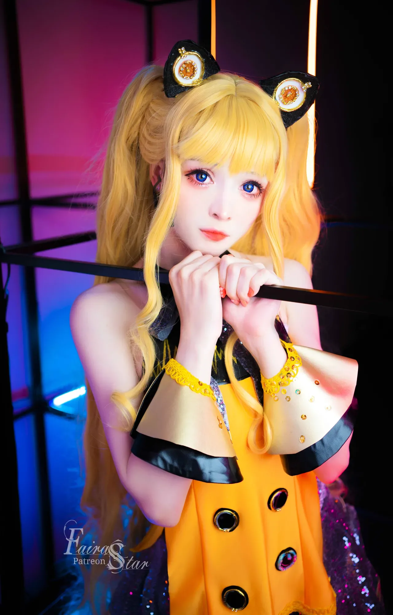 Faira Star – SeeU - 18