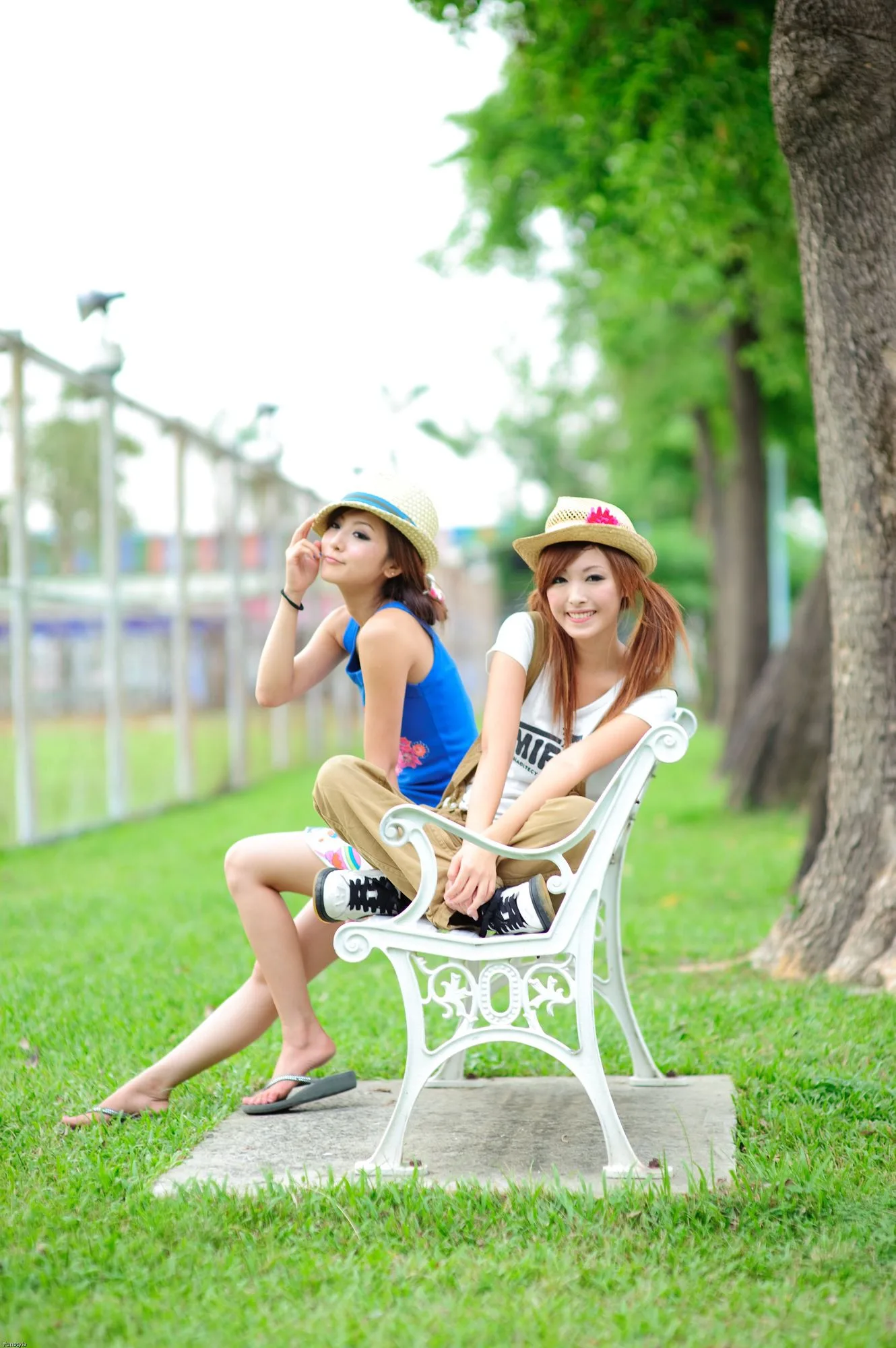 Guozi MM - Thỏ Pingguo x Nhà máy đường Qiaotou x Bộ ảnh cộng đồng Guoguang - 111