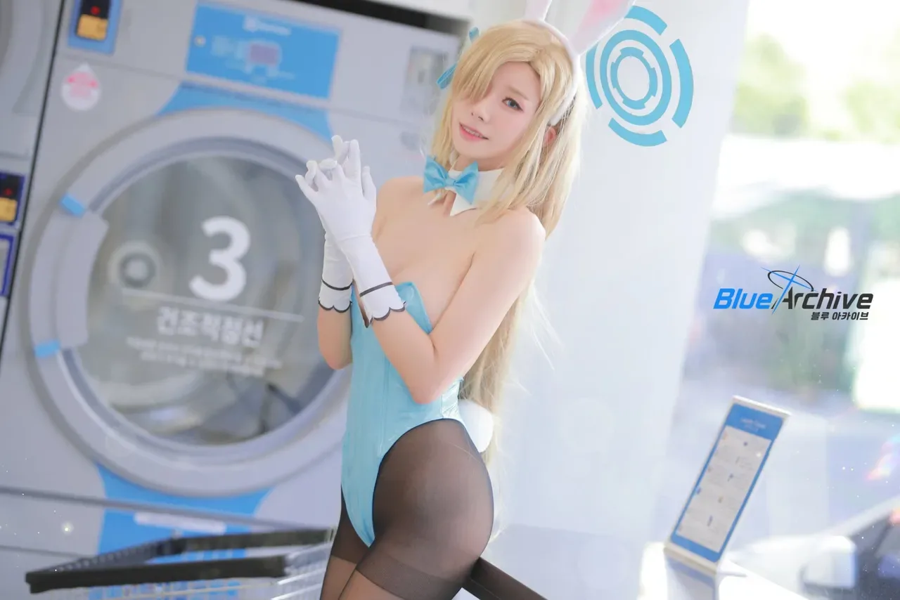Nari 나리땽 (@nariddyang) – Ichinose Asuna (Bunny Girl ver.) - 1