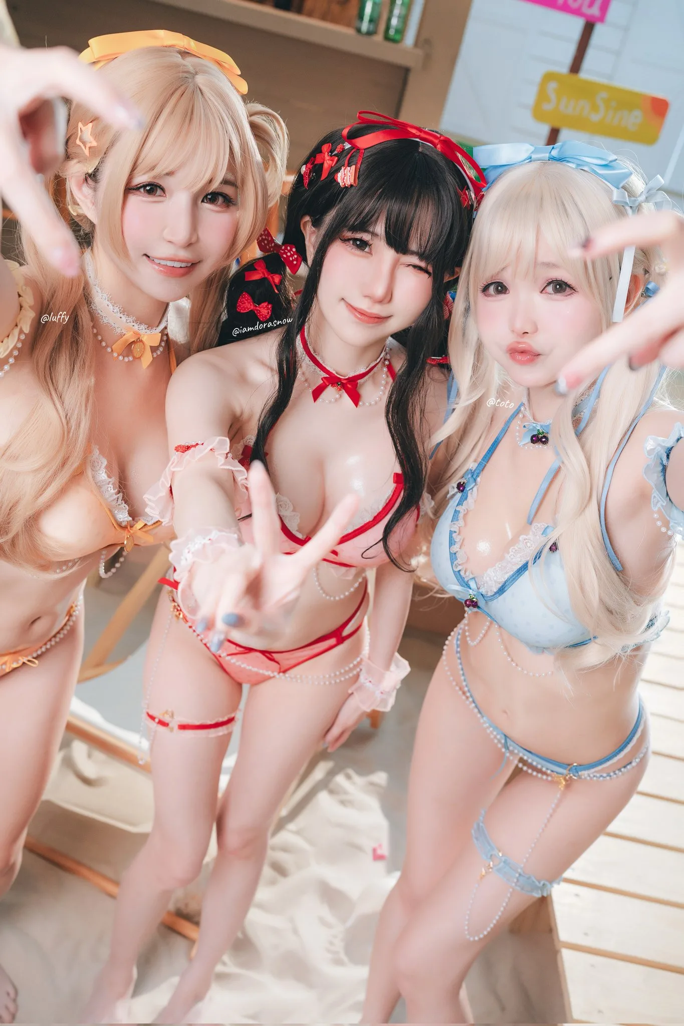 SallyDorasnow 写真合集 - 7