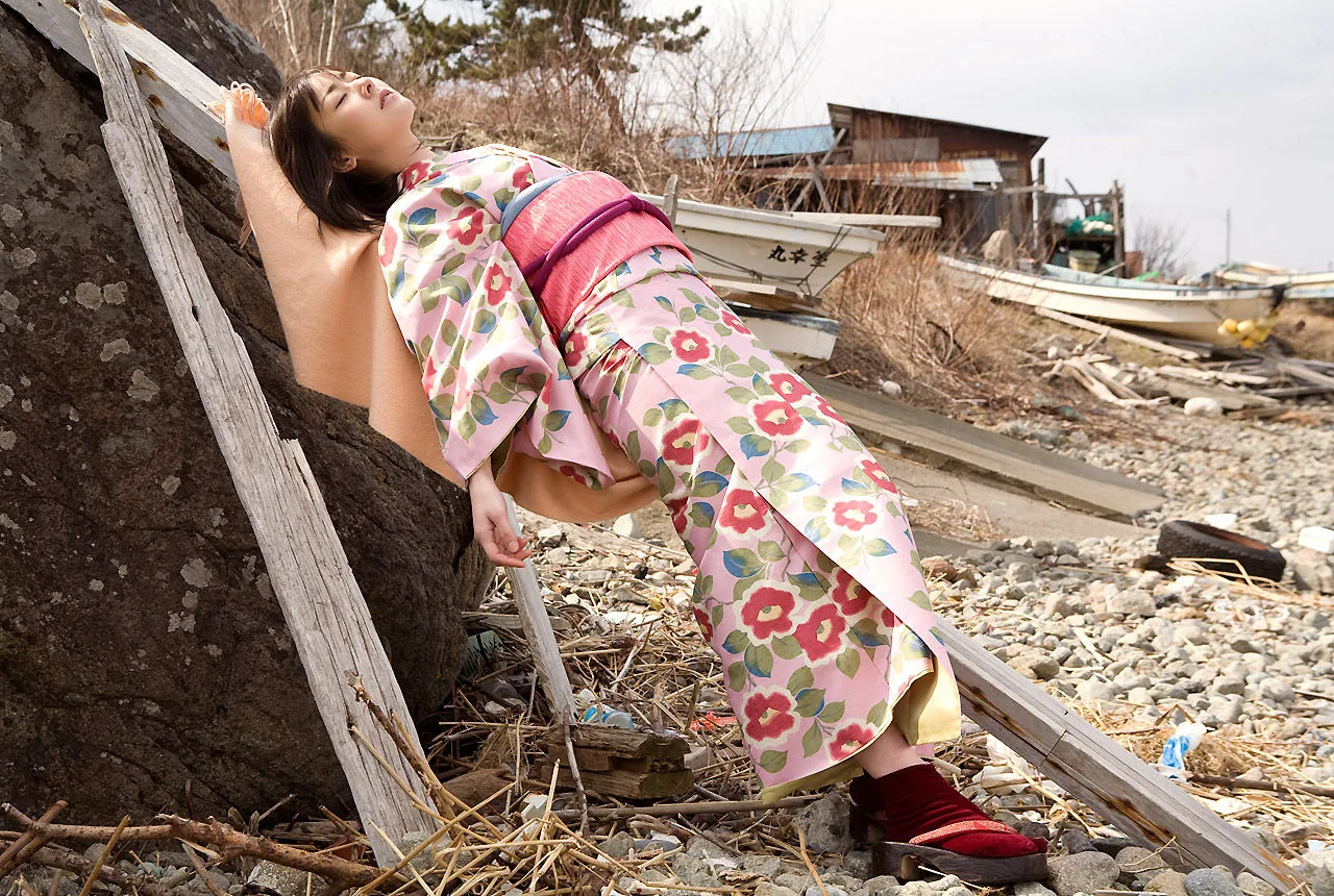 [Image.tv] Sách ảnh "Maihime" của Nagiko Tono - 29