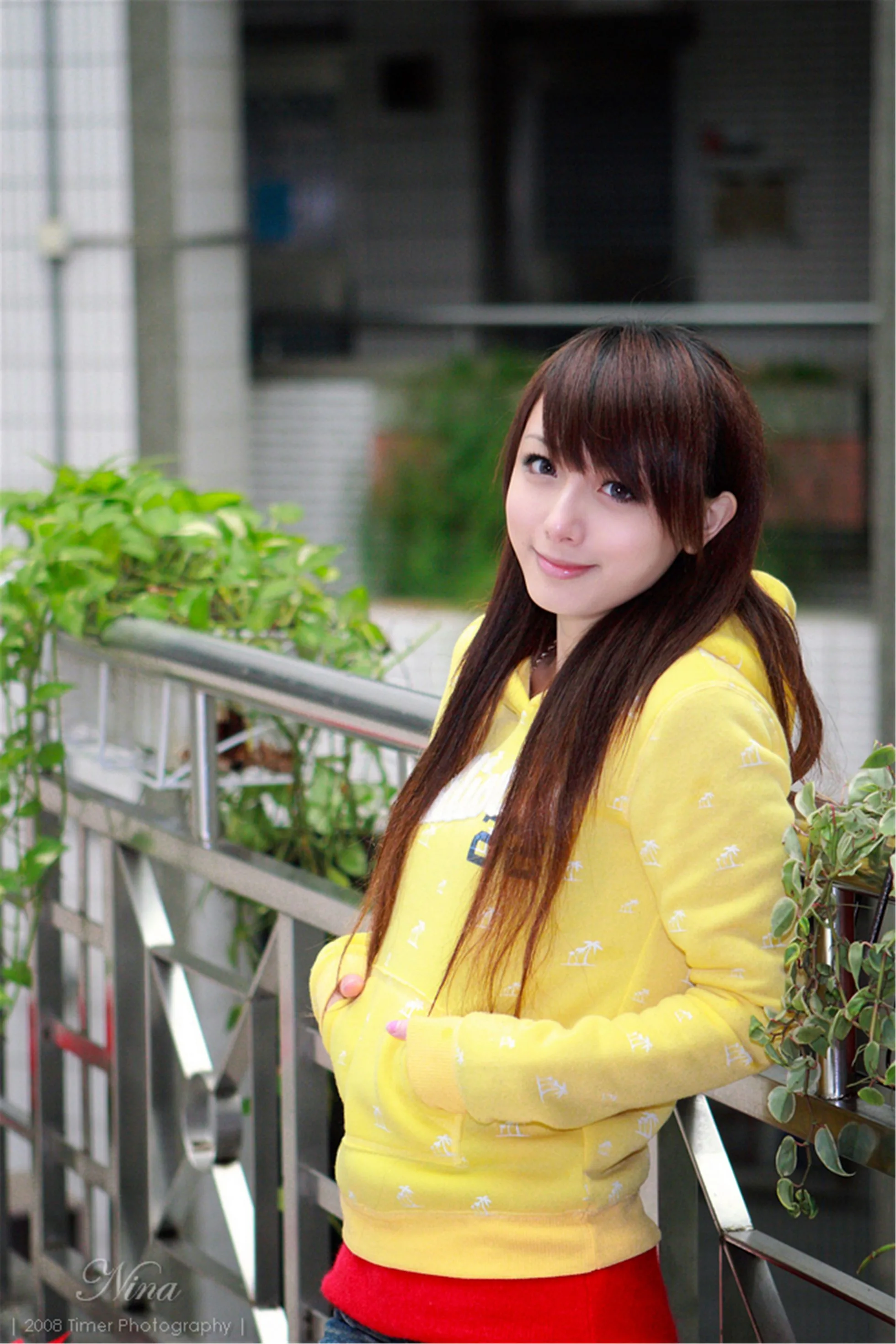 [Người đẹp Đài Loan] Người mẫu Xiao Bu - Buổi chụp ảnh ngoại cảnh tại Đại học Quốc gia Trung ương - 131