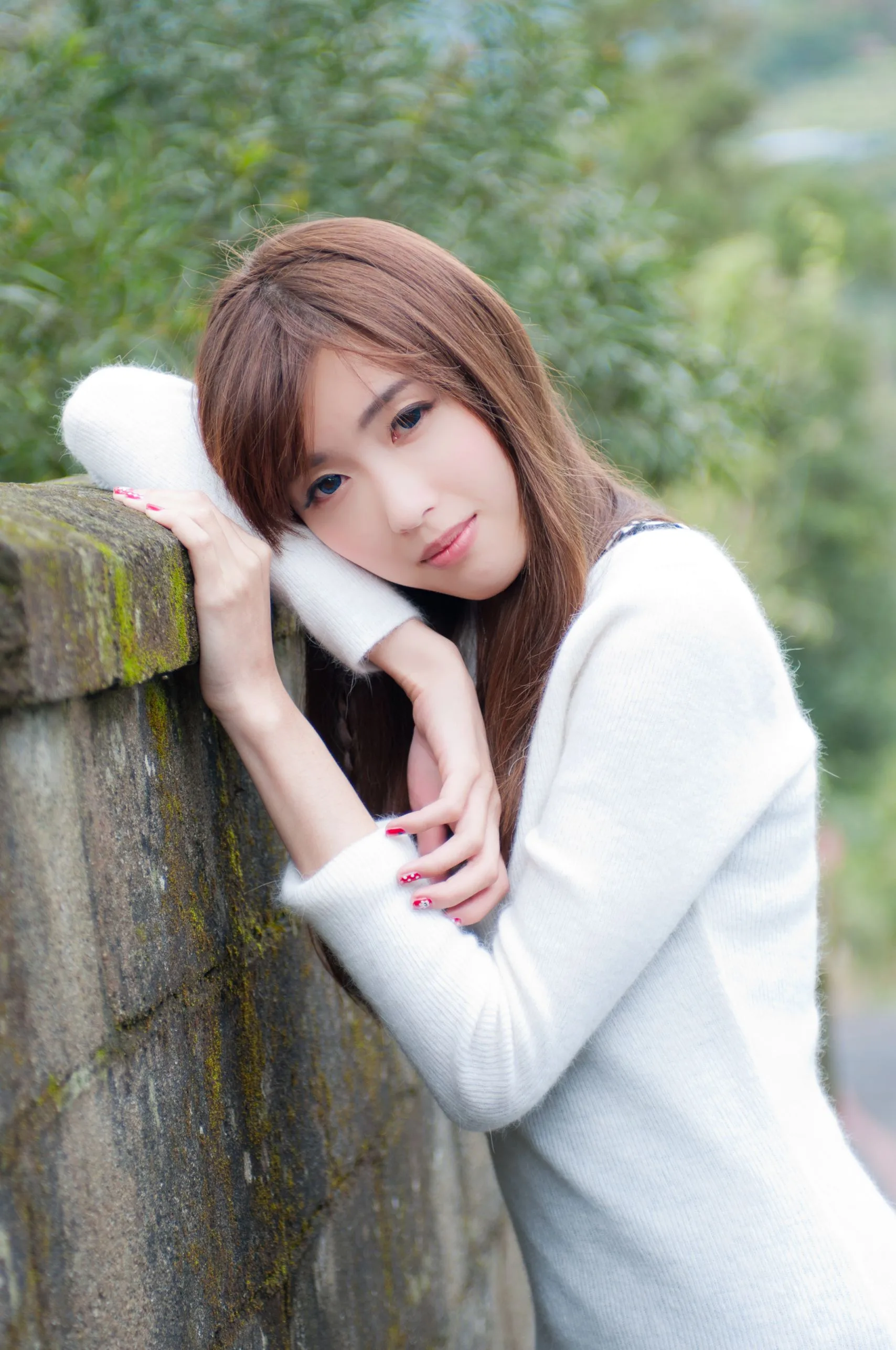 Những bức ảnh tươi tắn và xinh đẹp của người mẫu Đài Loan Kila Jingjing/Liao Tingling. - 11