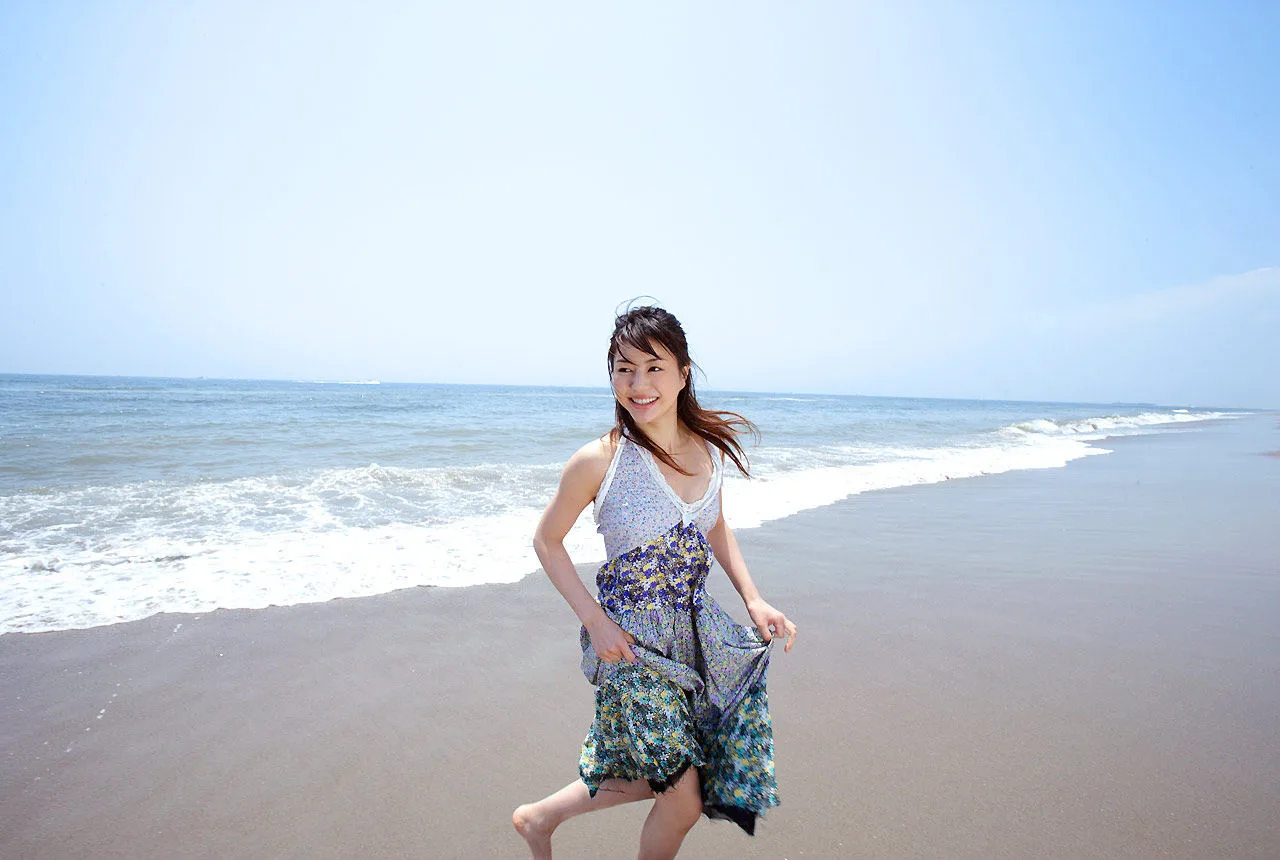 [Image.tv] Album ảnh "コ イ ウ タ Bản tình ca thuần khiết" của Ikawa Haruka - 10