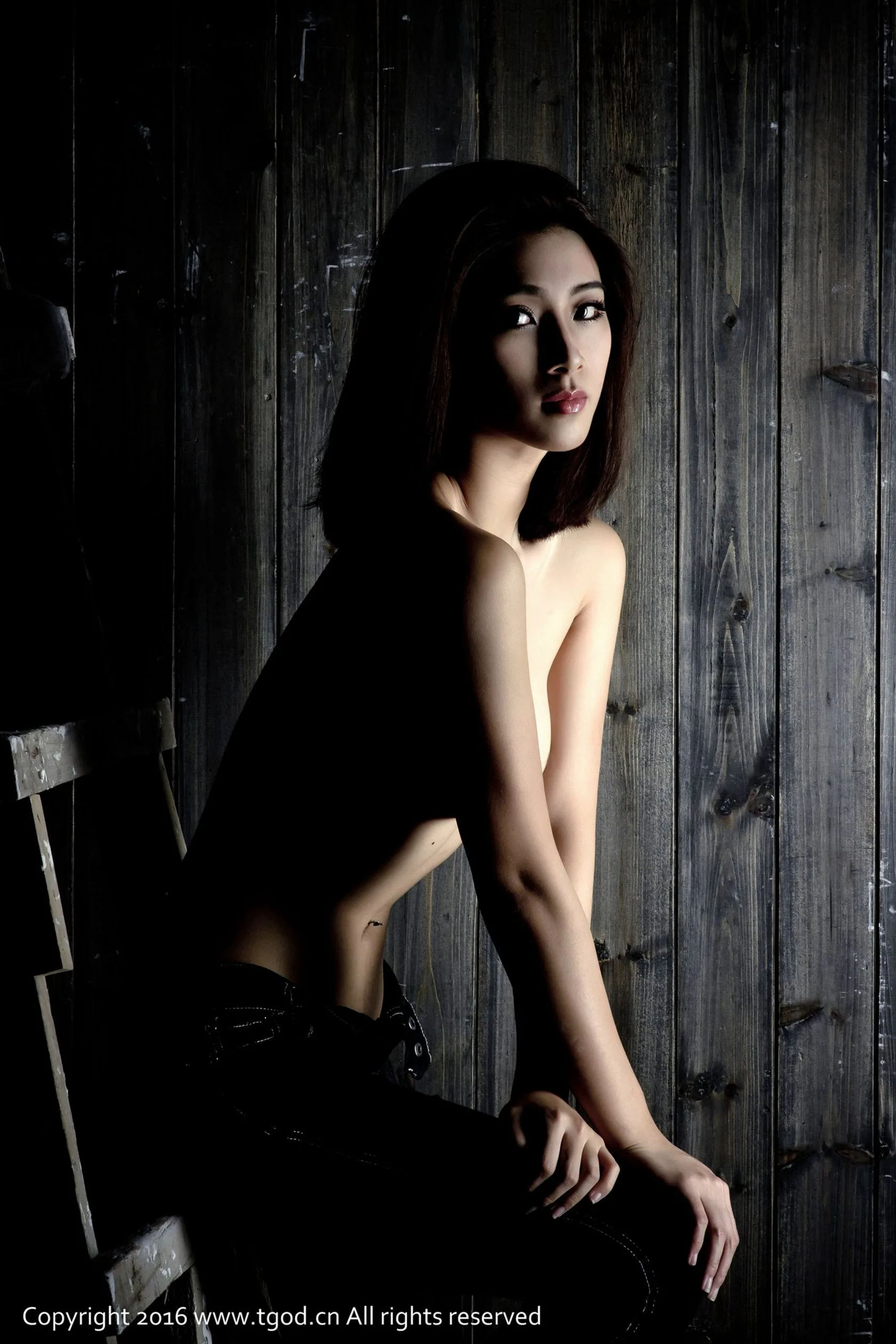 [TGOD đề cử Nữ thần] Lee Xiaotang - Sách ảnh "Sự hoang dã nguyên thủy" - 61