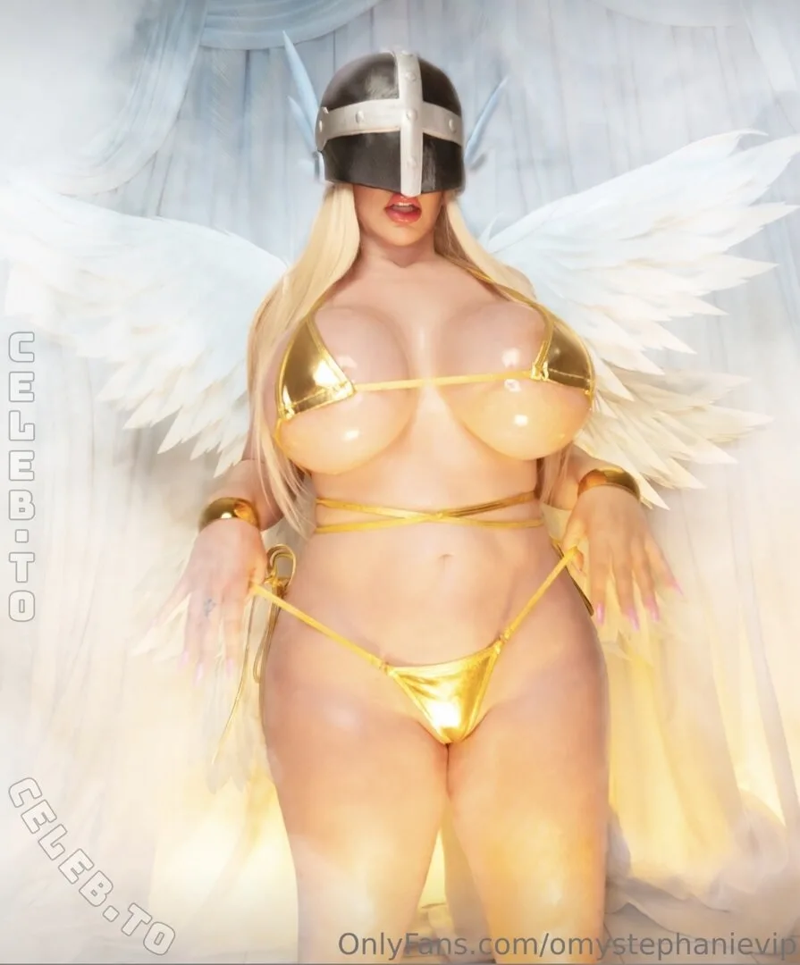 Stephanie Michelle – Angewomon - 9