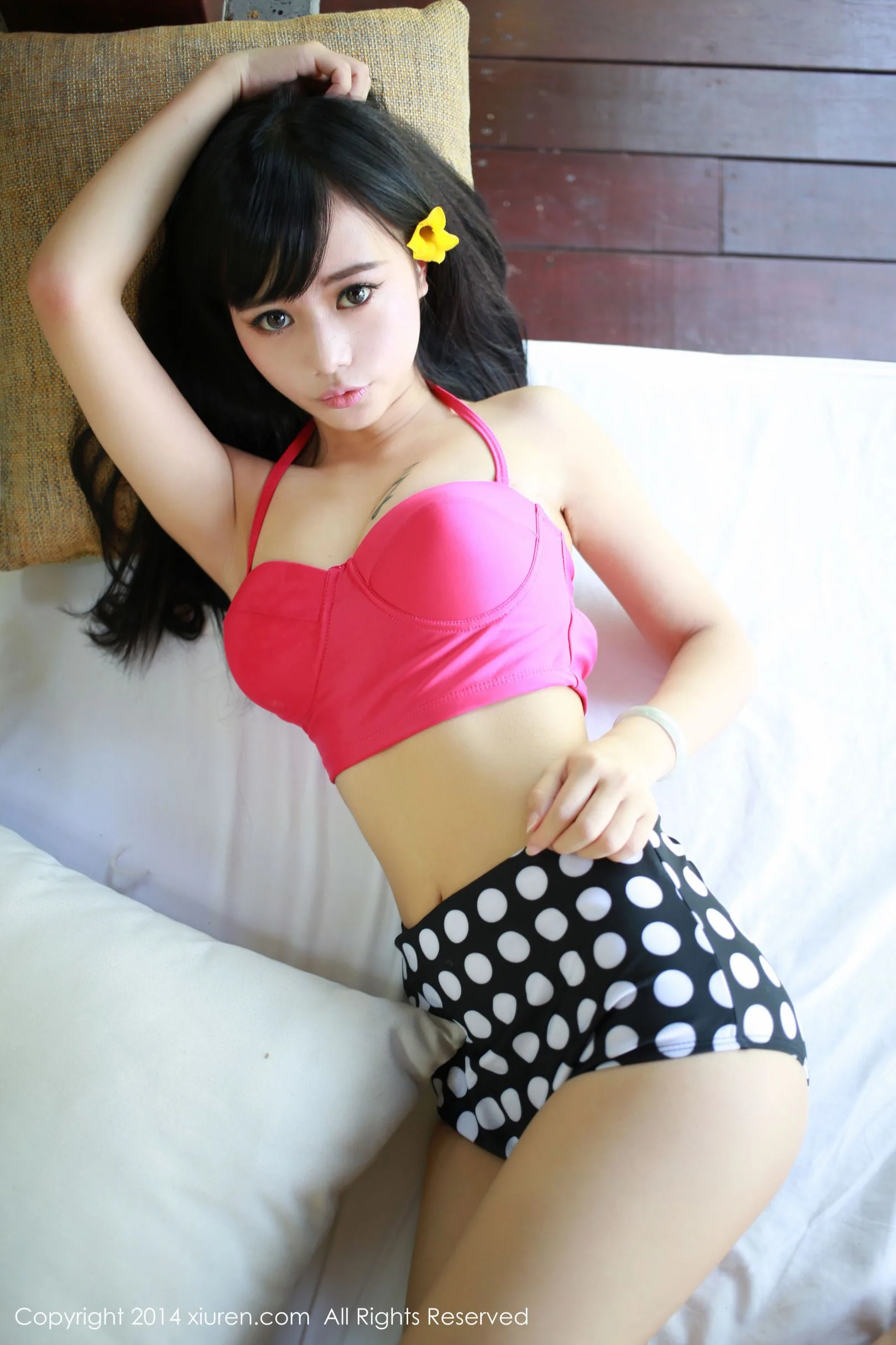 [XIUREN秀人网] Toro, nữ thần nhà bên - Chụp ảnh du lịch Tam Á, bộ ảnh thứ hai - 30
