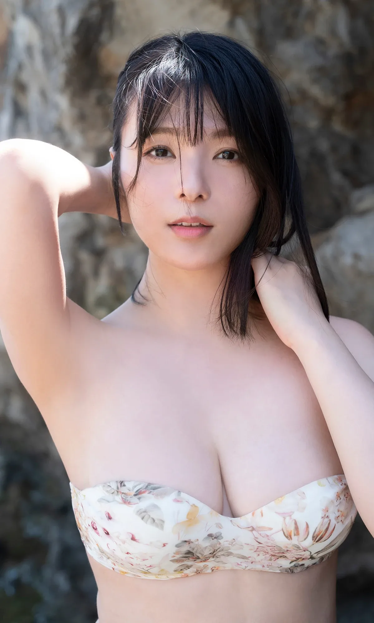 [JPMizuki Hoshina: Ra mắt bộ ảnh in gravure - Không biết hôm nay mình có phải làm thêm giờ nữa không nhỉ. - 38