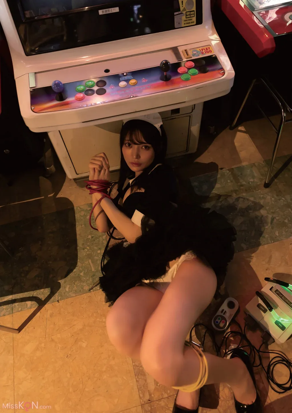 [JPNitori Sayaka:MADE IN JAPANSách ảnh kỹ thuật số "Mười". - 10