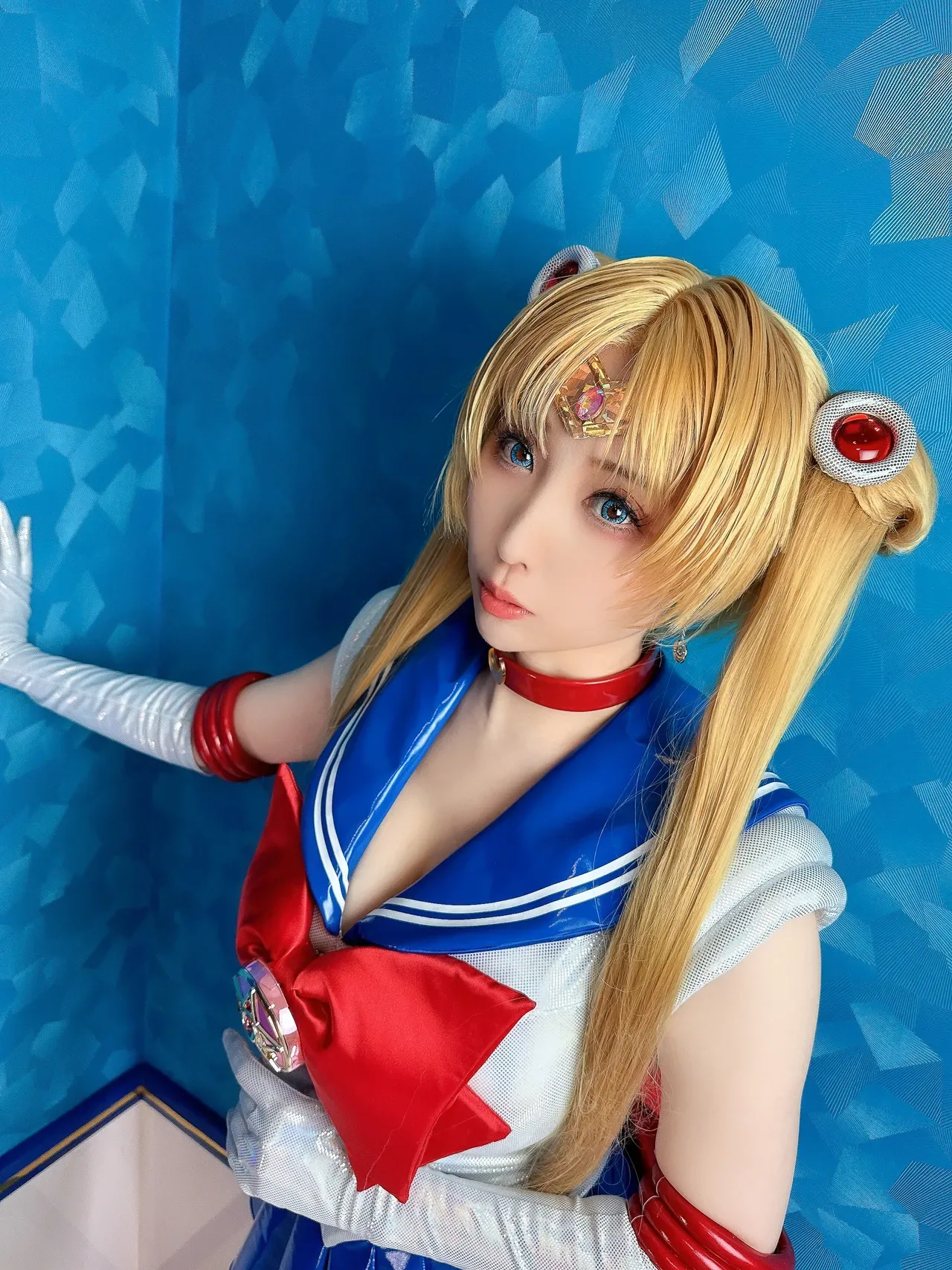 [Momoiru Reku] Moonlight Private Stay -SAILOR MOON COSPLAY PHOTO BOOK- - 142