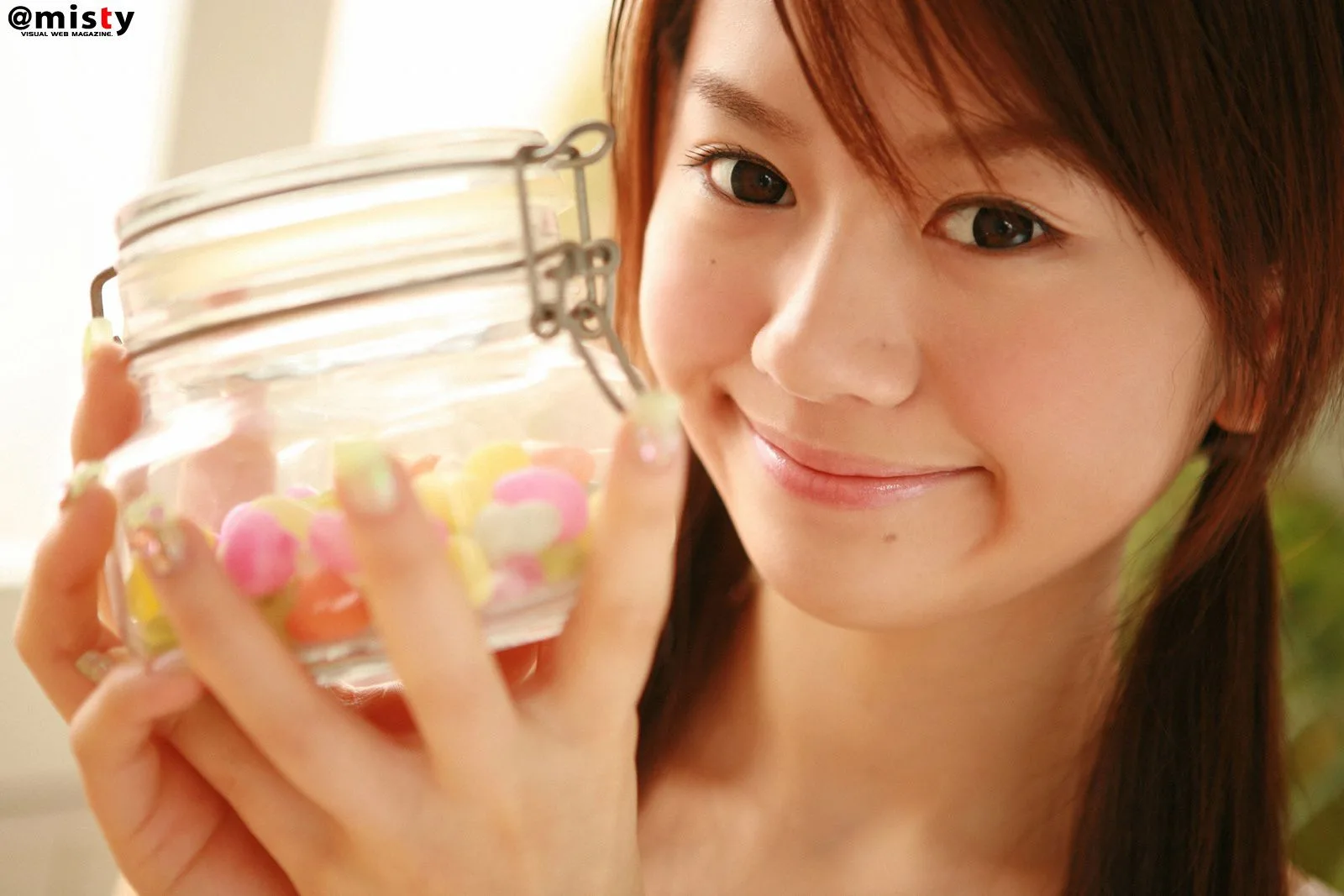 [@misty] Album ảnh Seiko Ando số 174 - 4