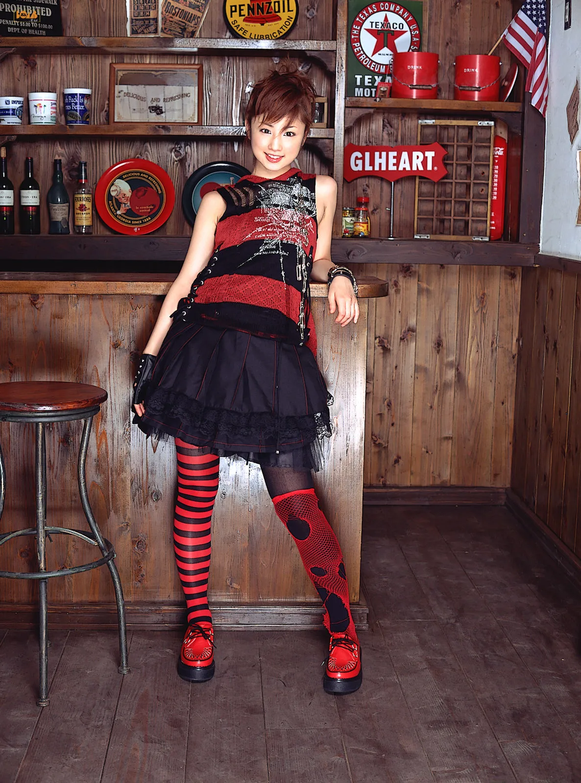 Bom.TVYuko Ogura 2006-10 - 36