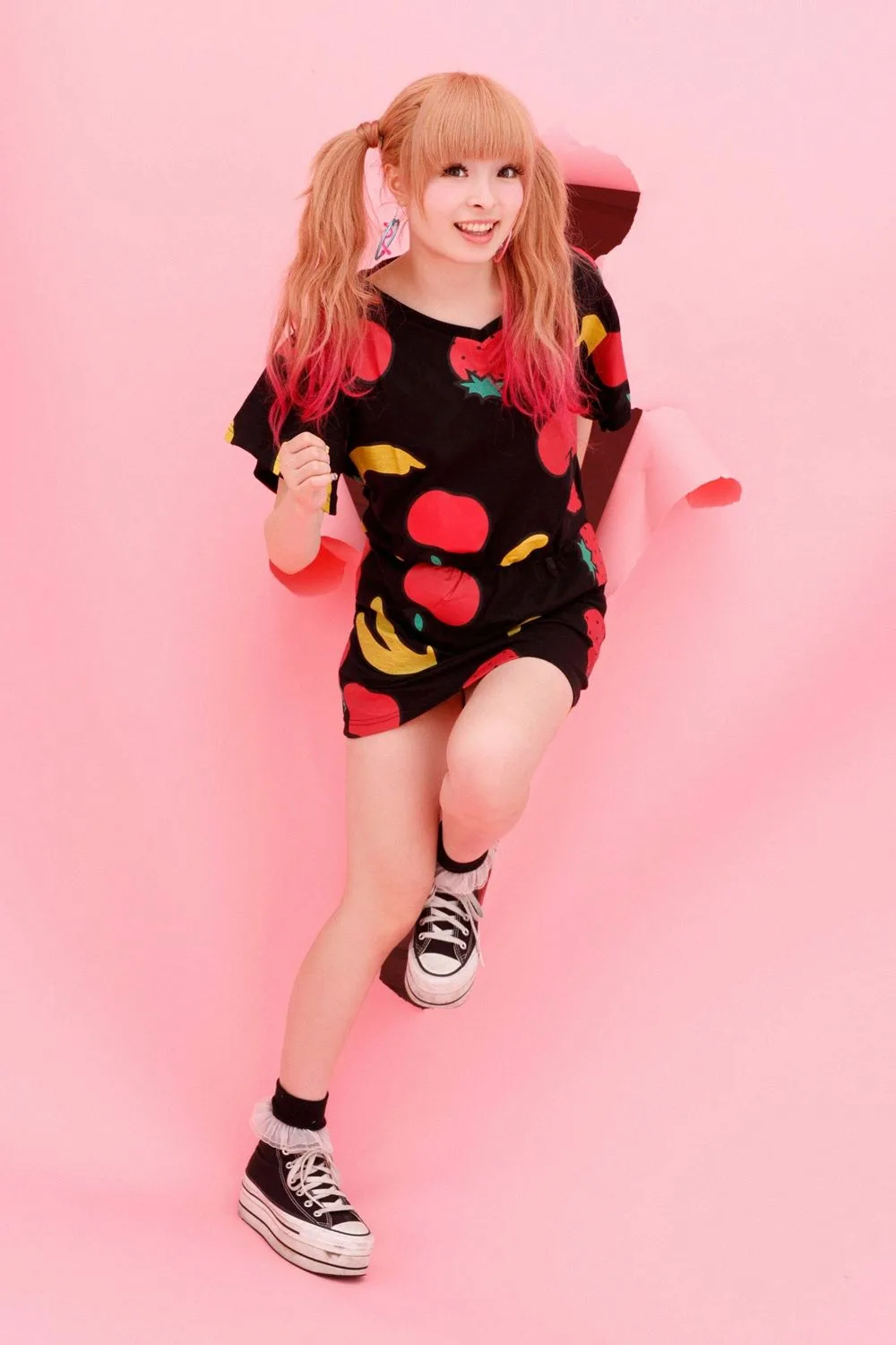 [YS Web] Vol.475 Takemura Kiriko (きゃりーぱみゅぱみゅ/ Kyary Pamyu Pamyu) Album ảnh - 57