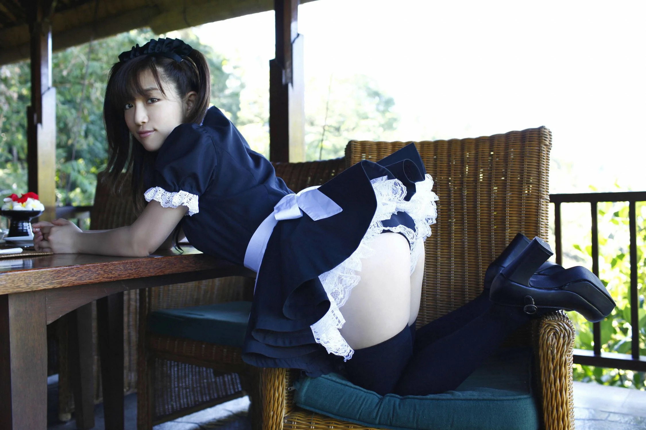 [YS Web] Vol.337 Album ảnh "Sự cám dỗ của Ryuuリェイスの" của Megumi Otomo - 65
