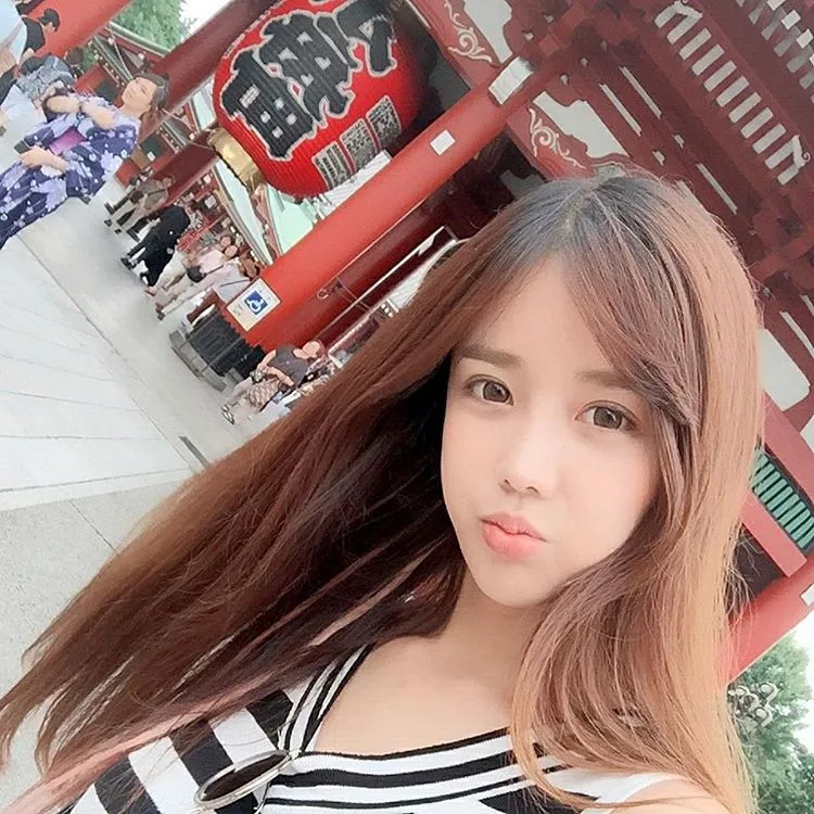 李秀彬(이수빈) 超级胸器最新自拍 - 15