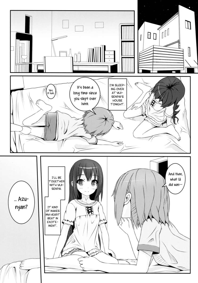 Yoru no Aida dake no Mahou - 5