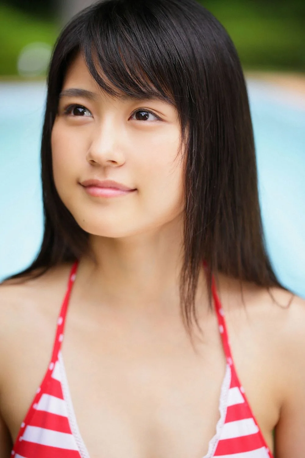 [YS[Trang web] Tập 523 Album ảnh "Natsu Susana. Water Sussex" của Arimura Kasumi - 52