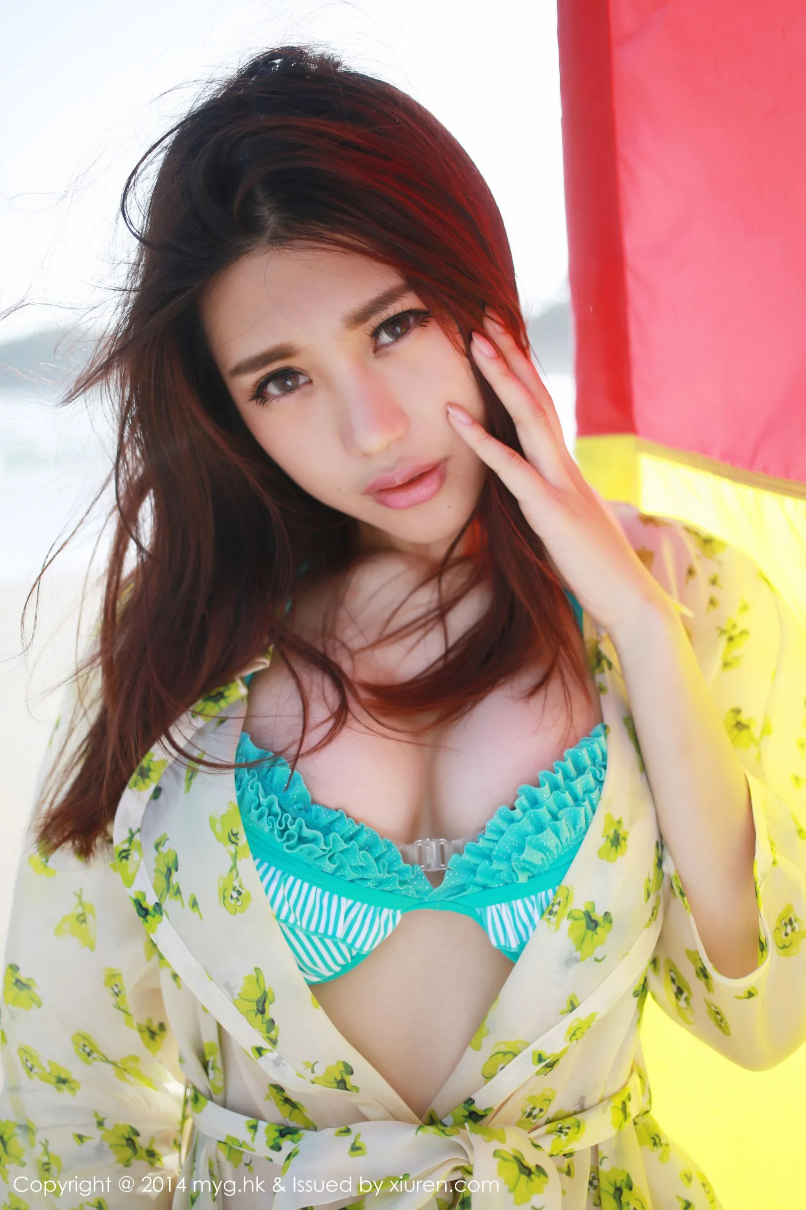 [Bộ sưu tập ảnh MyGirl Beauty] 17/08/2014 Tập 014 Bộ sưu tập ảnh Qilijiaula Thái Lan 1 - 67