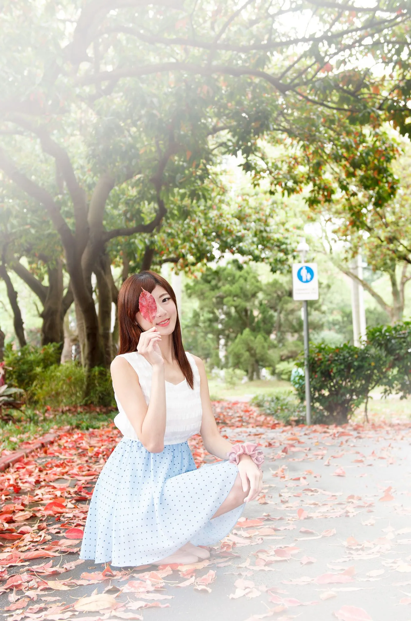 [Buổi chụp ảnh ngoại cảnh của Beautyleg] Người mẫu Đài Loan Queena - Buổi chụp ảnh ngoại cảnh tại Đại học Quốc gia Đài Loan - 33
