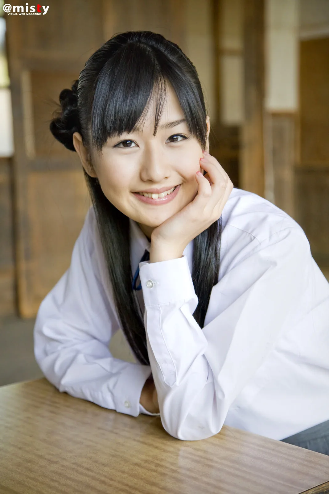 [@misty] Số 291 西村みずほ Mizuho Nishimura - 8