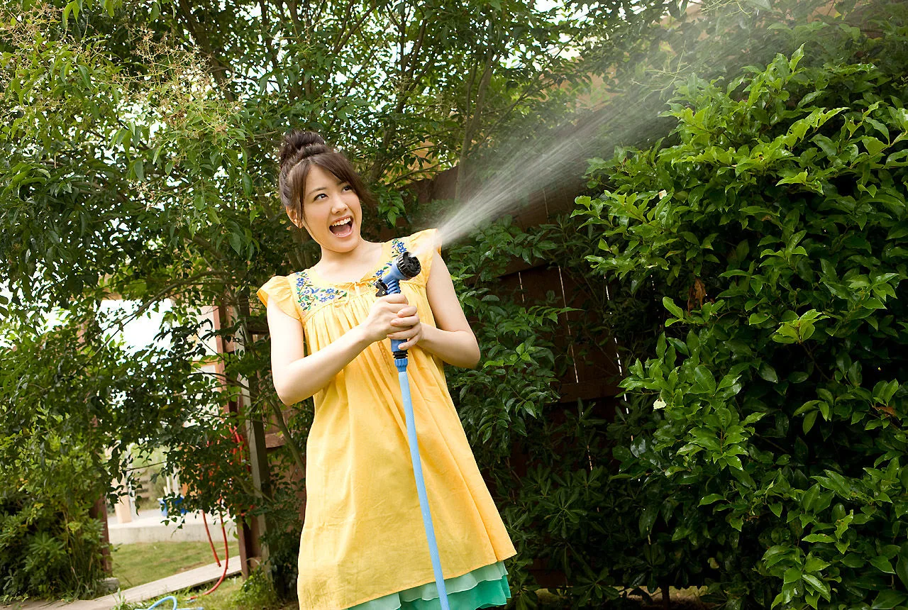 [Image.tv] Album ảnh "Hoa anh đào" của Saki Fukuda - 14