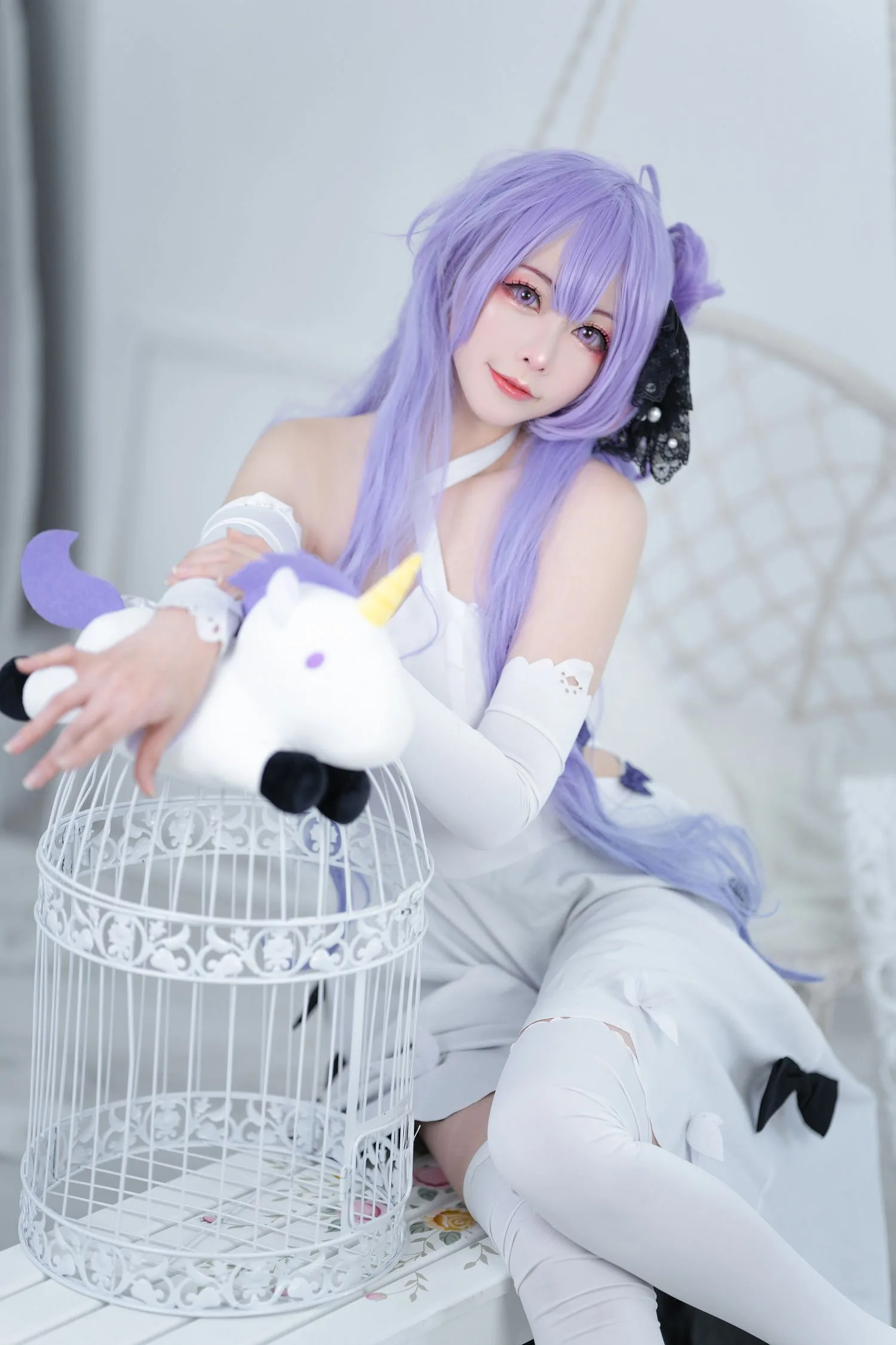 樱岛嗷一写真合集 - 4