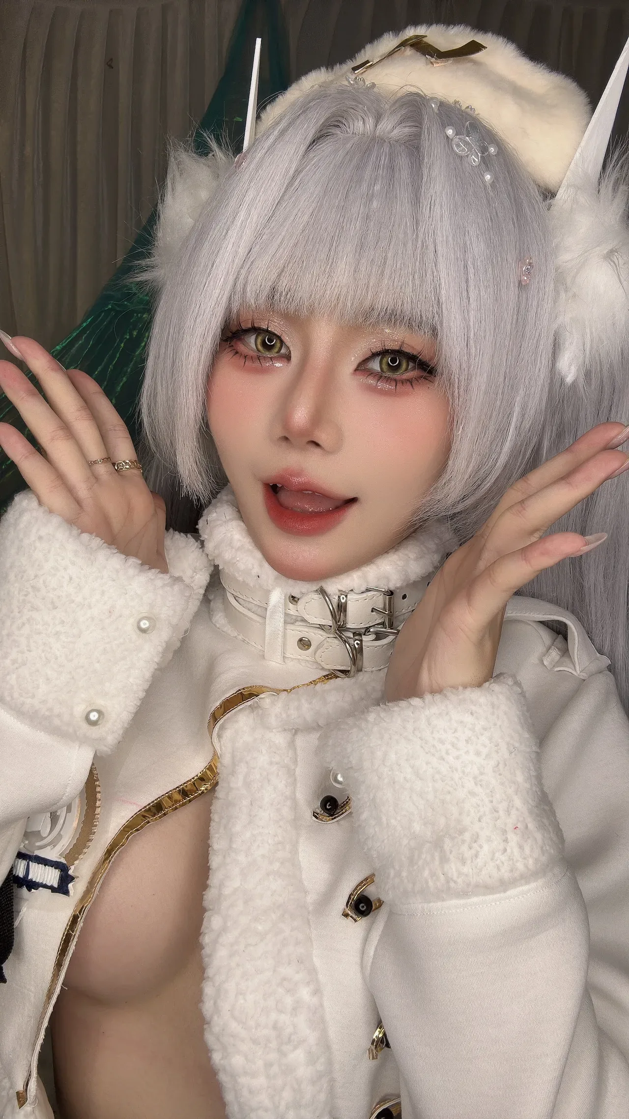 Miinmeow – Blanc - 61