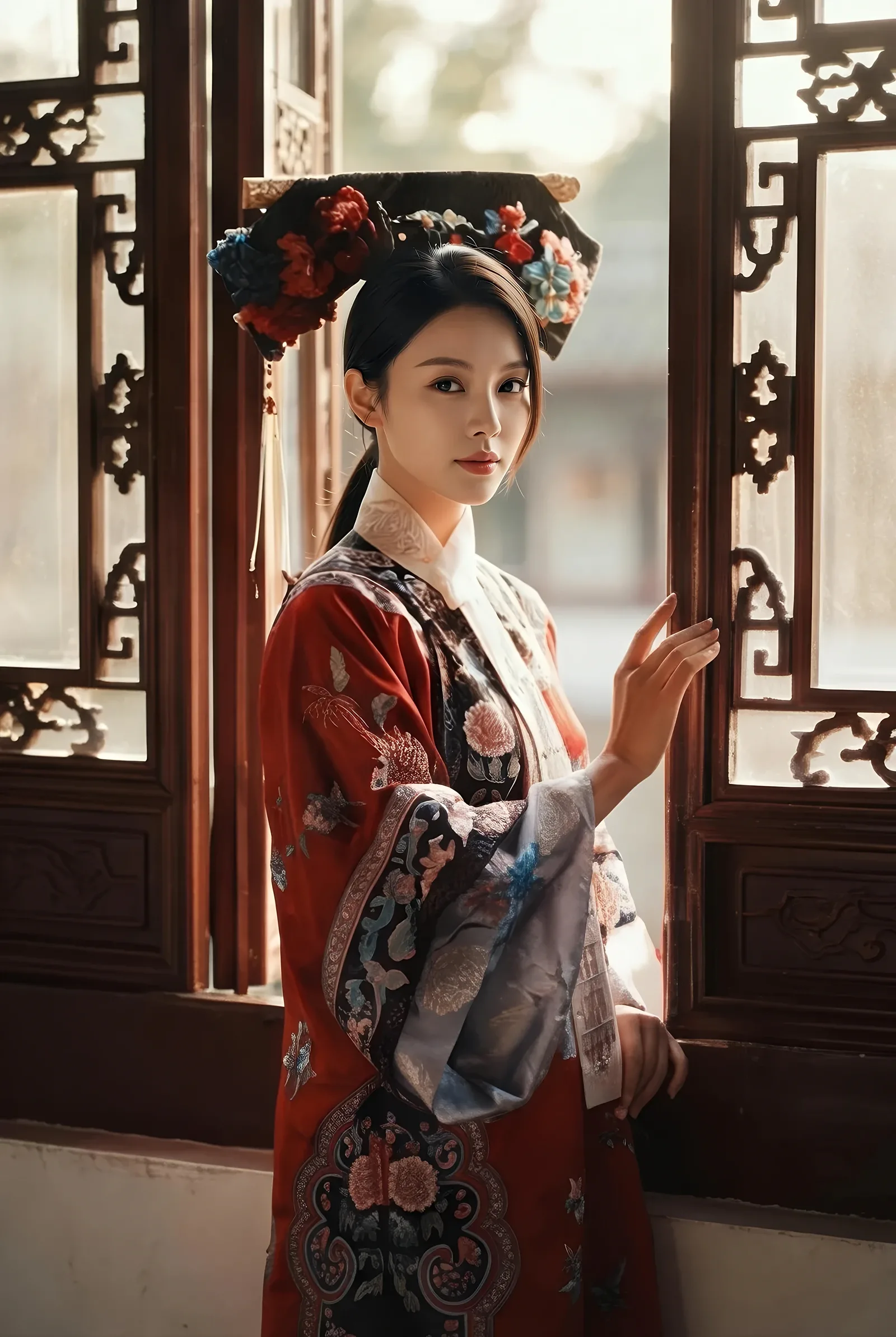 AiGirl No.321 柒琪喵 - 3