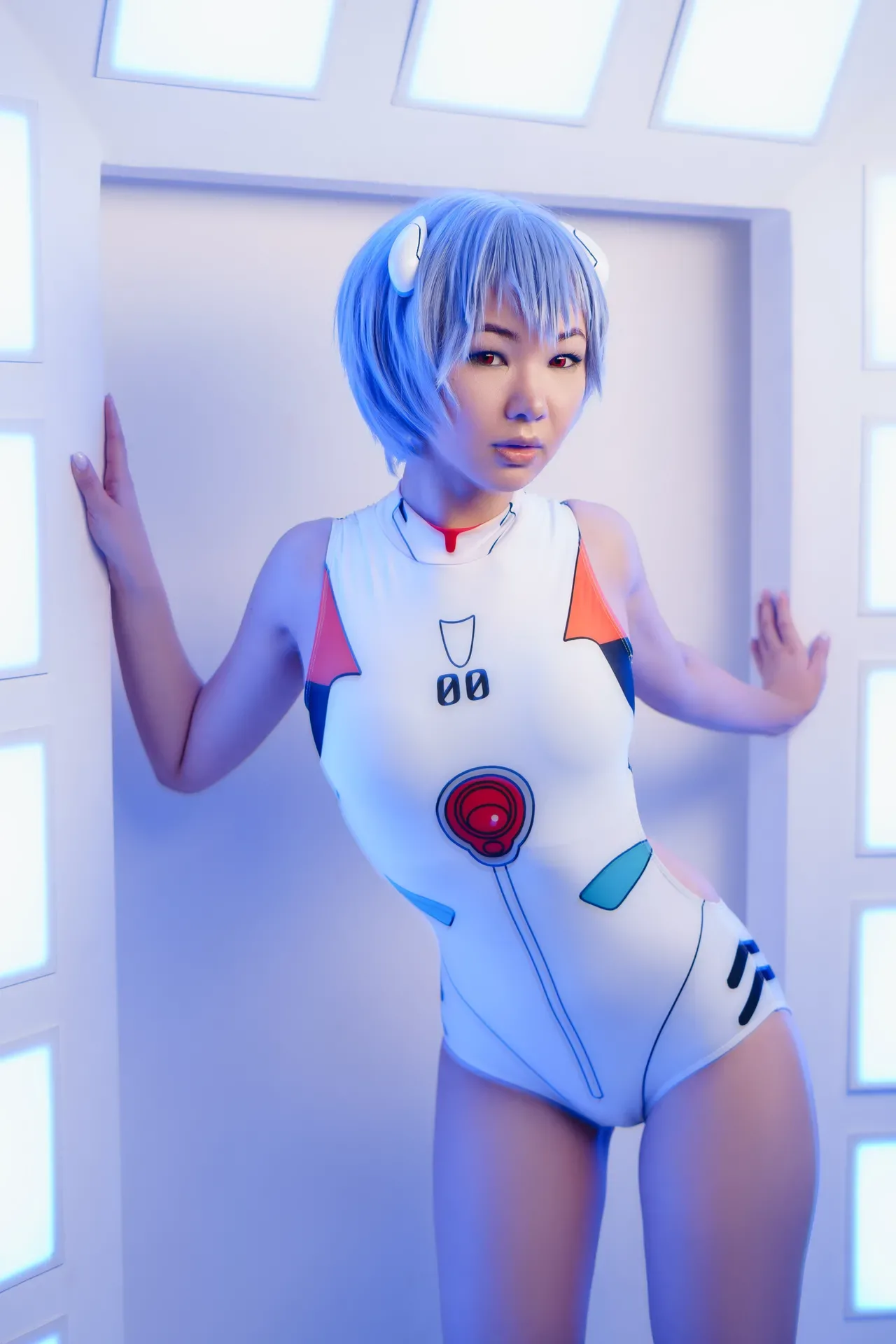 [Tami Yuurei] Rei Ayanami - 17