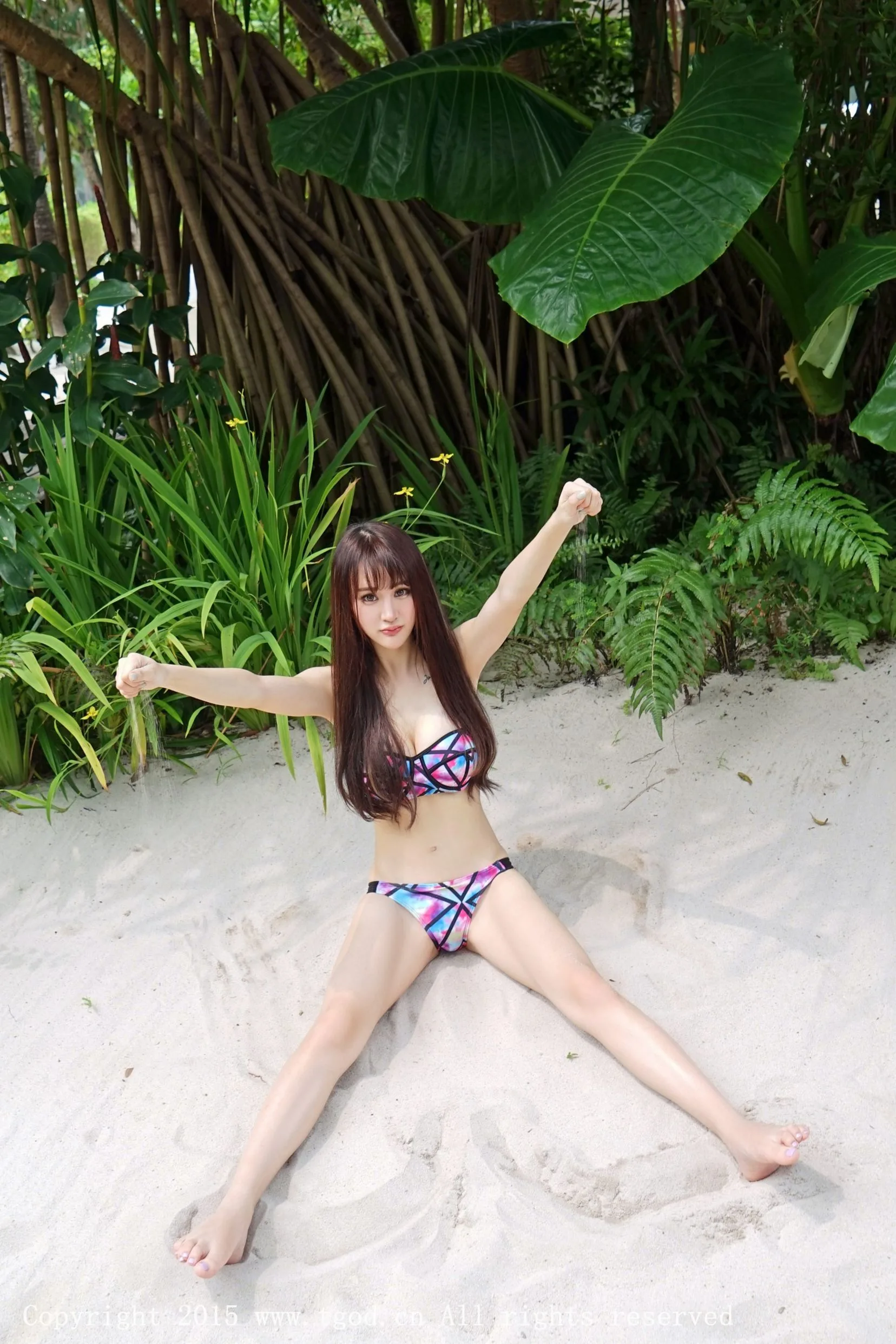 [TGOD đề xuất Nữ thần] Cheryl Aoki - Bộ ảnh du lịch Phuket, ấn bản thứ ba - 25