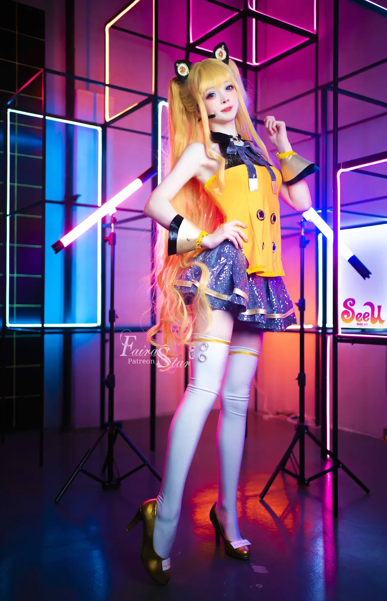 Faira Star – SeeU - 4