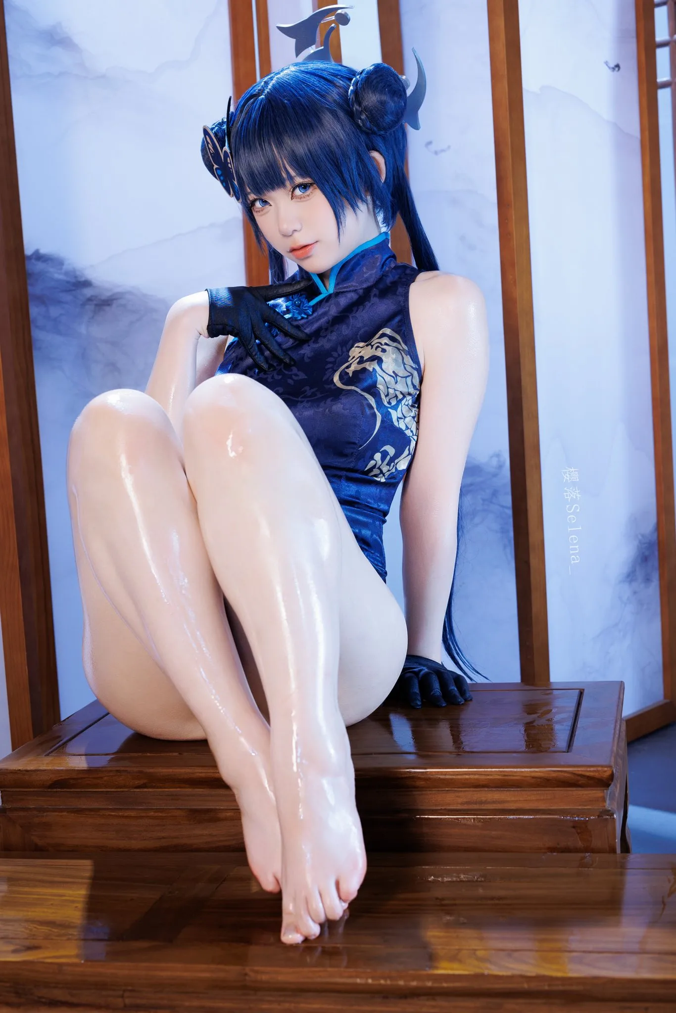 樱落酱写真合集 - 18