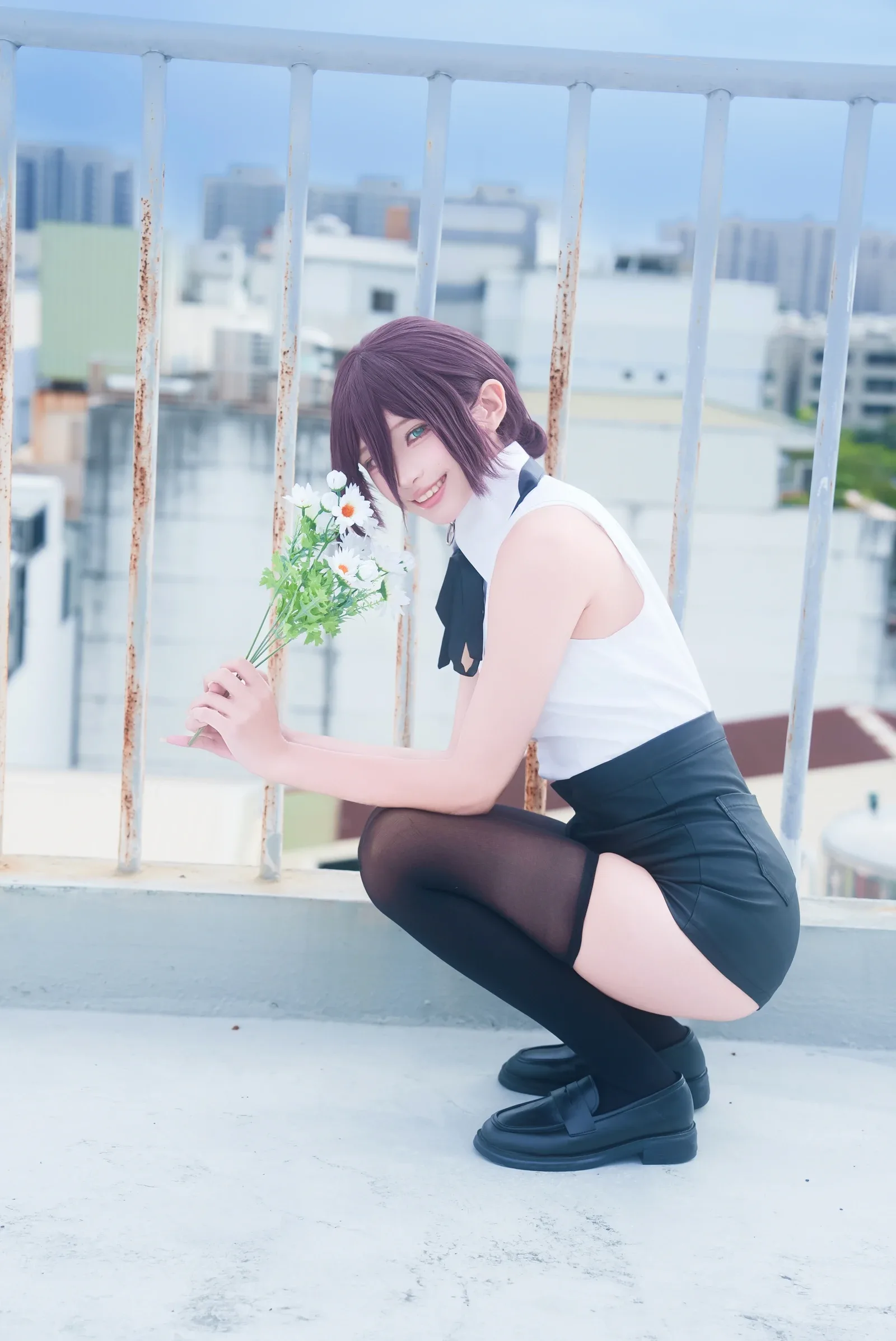 Yukina Chainsaw Man Reze - 5