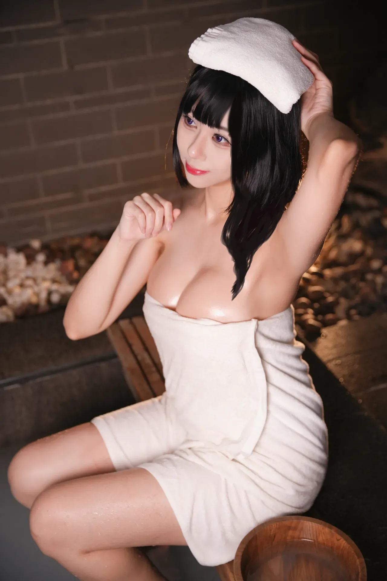 [Kozora Sora] Bantona – Học viên suối nước nóng (Tsuboshiiro Dust 2) - 47