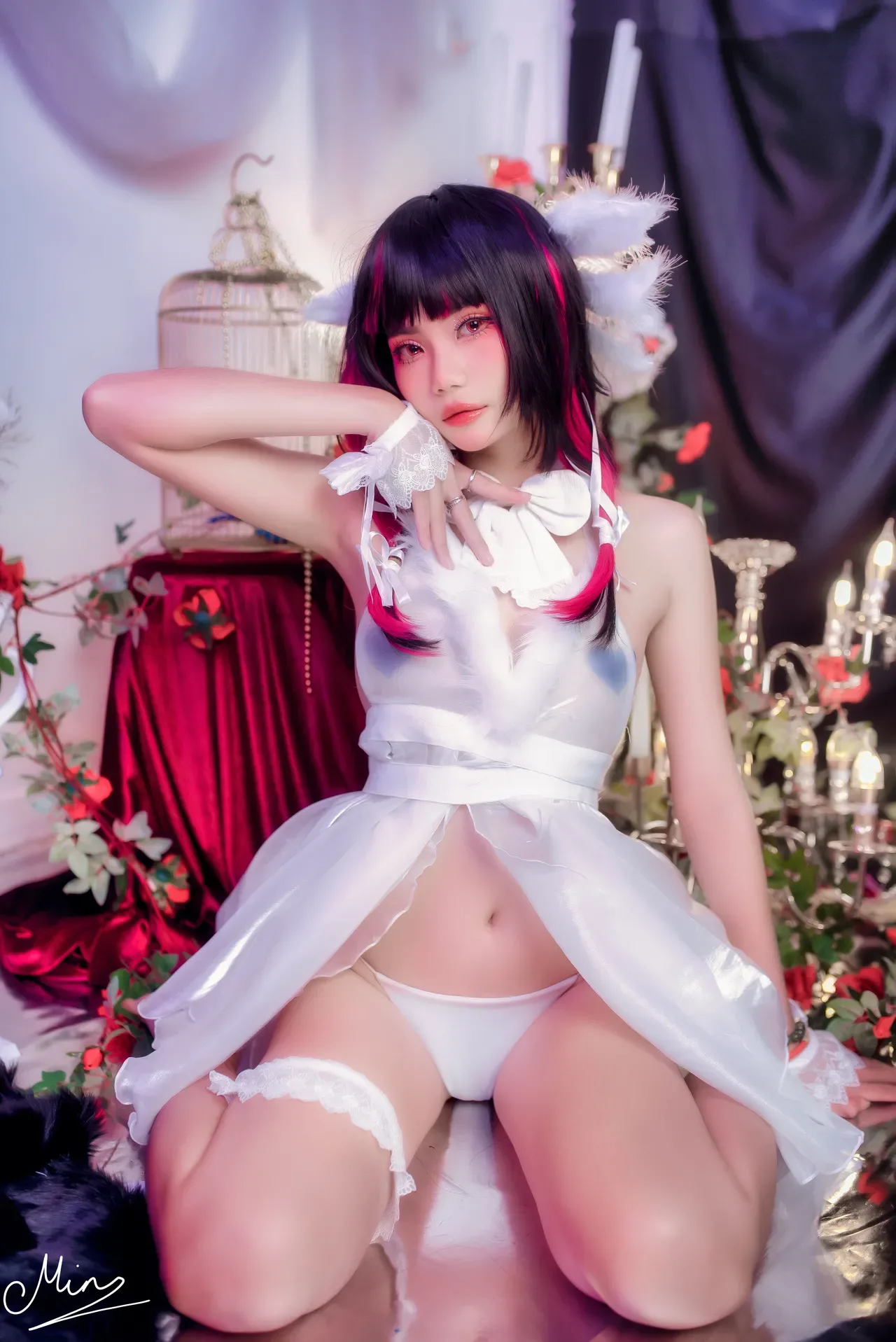 Miinmeow – Columbina - 14