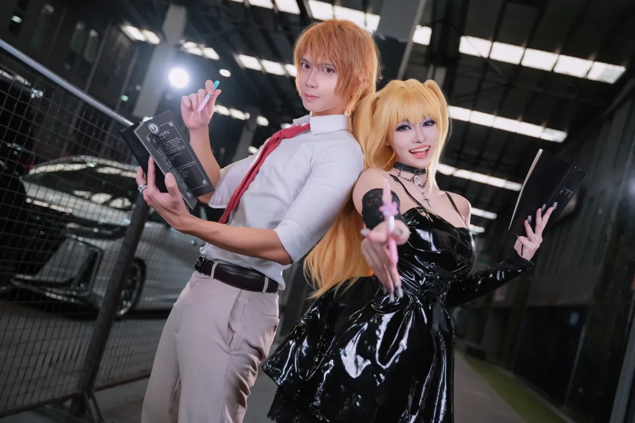 [Vua Thiên Thần] Misa Amane - 8