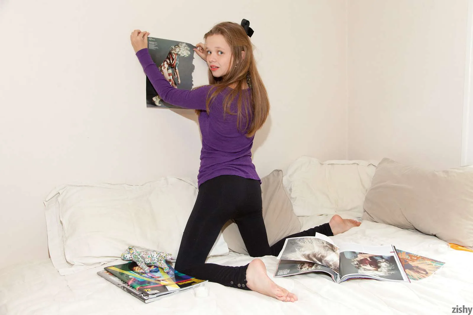Willow Leland có tinh thần tuổi teen - 17