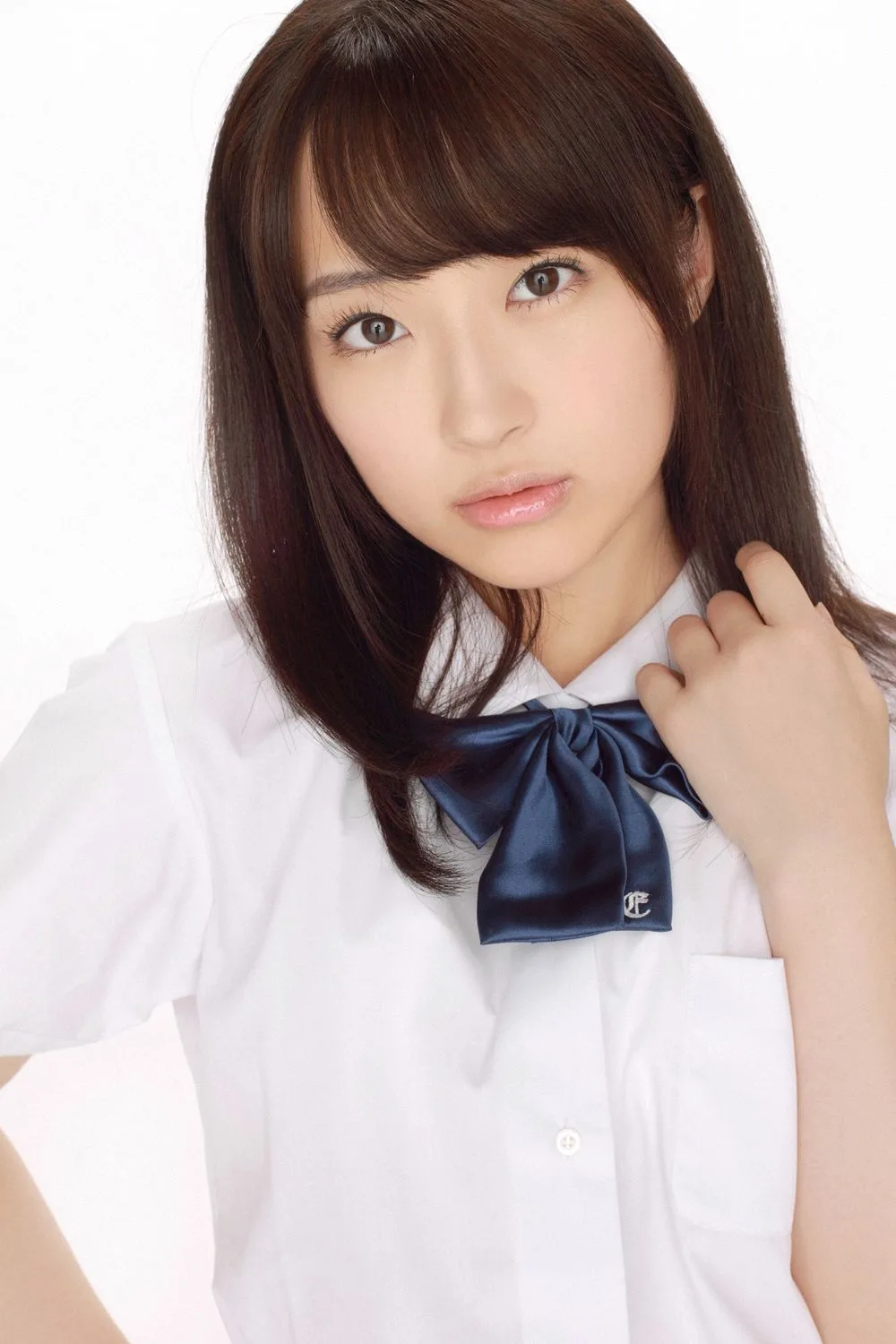 [YS[Web] Tập 534 Kojima Mayumi "Yuya tóc đen bước vào trường học!" 》Album ảnh - 8