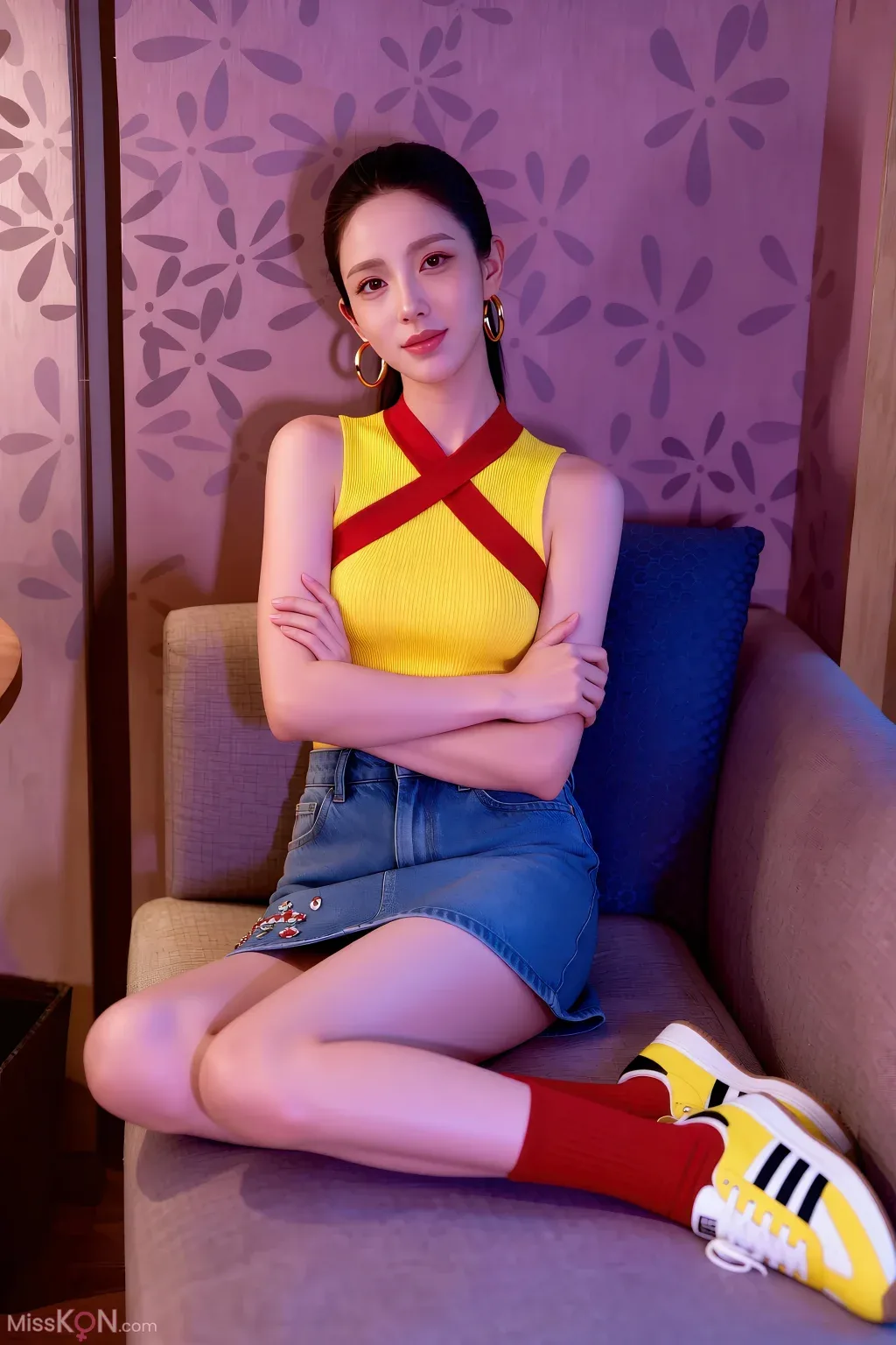[AIGirl] Chị gái Rice 0717 - 7