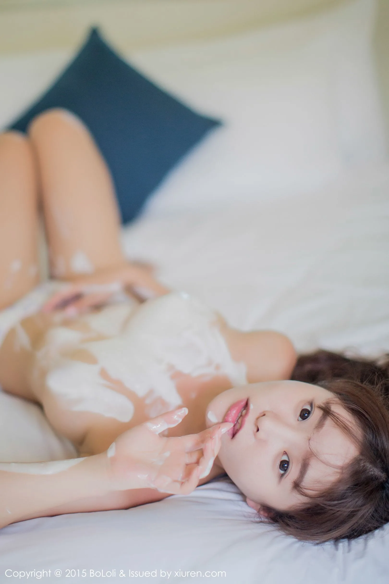 [Câu lạc bộ Polo BoLoli]VOL.001 Liu Youqi Sevenbaby/Qibao - 《BABY FACE》+《LITTLE LOVERBộ sưu tập ảnh - 34
