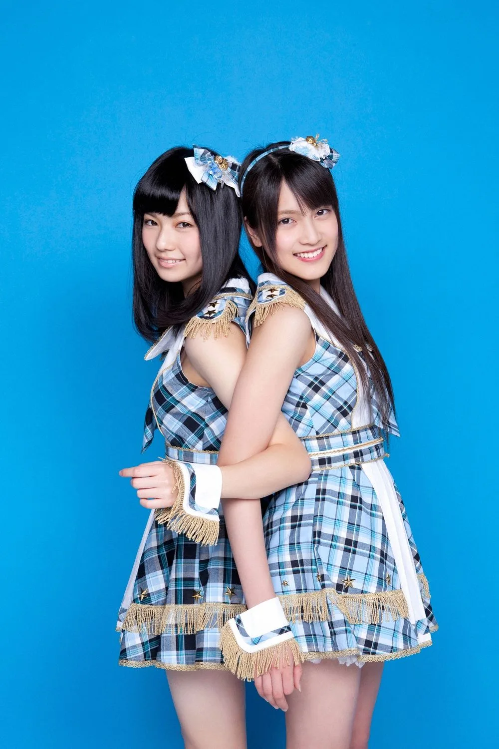 [YS Web] Vol.396 Haruka Shimazaki × Anna Iriyama "AKB48ネクストガールズ" Chương 3 - 51