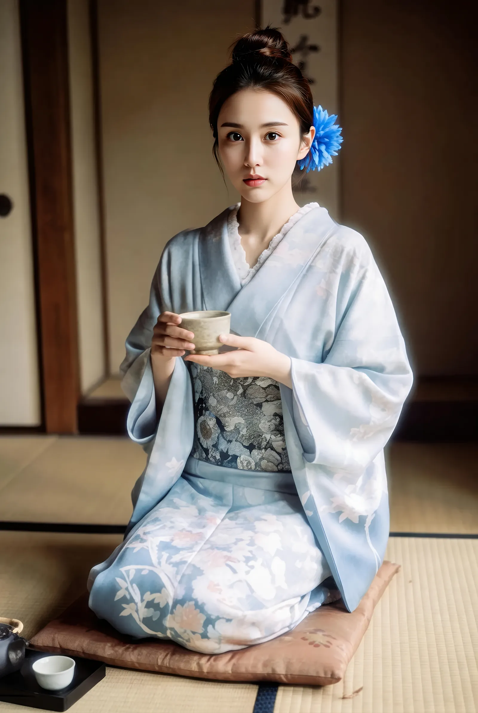AiGirl No.337 一拧 - 1