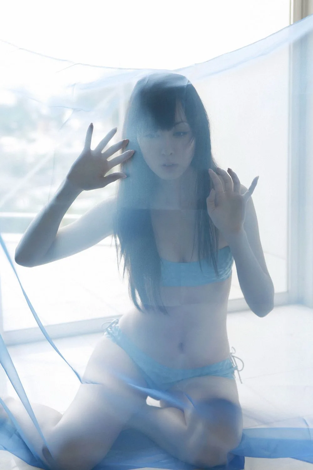 [YS Web] Vol.345 Akiyama Rina "ヒップチャートNO.1" - 48
