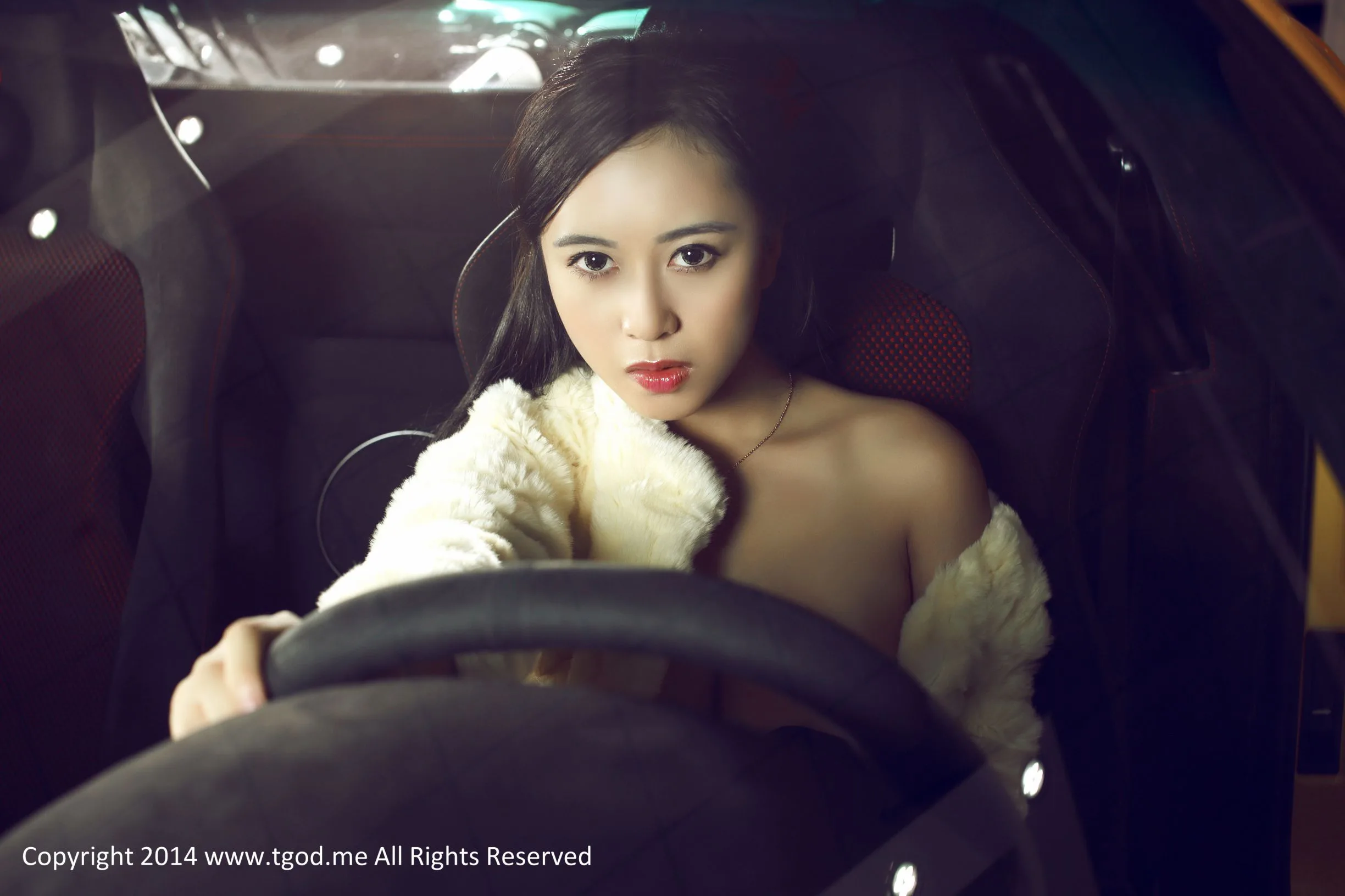 [TGOD đề xuất Nữ thần] Phụ nữ xinh đẹp và xe hơi hạng sang - Bộ sưu tập ảnh cá nhân của Christine Huang - 46