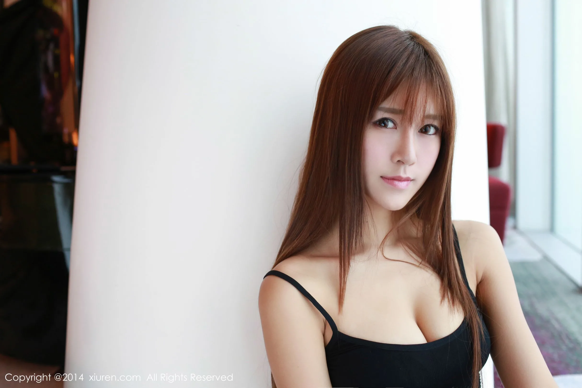 [XIUREN秀人网] Jialin Winna - Bộ ảnh cô gái gợi cảm và dễ thương - 13